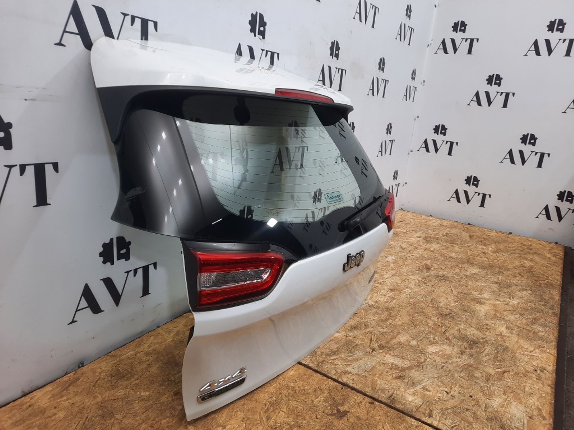 Крышка багажника Jeep Cherokee KL, 75000 рублей, Ростов-на-Дону