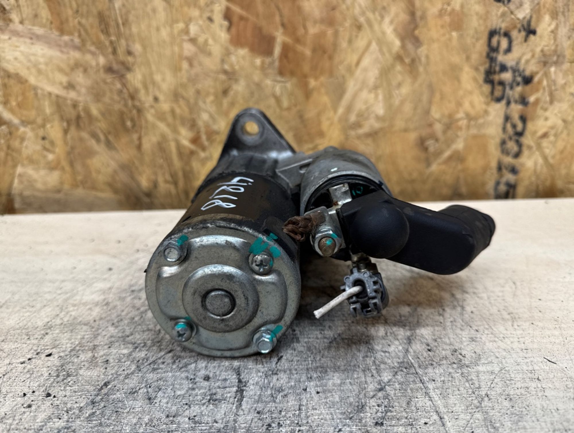 Стартер Nissan Pathfinder R52 VQ35DE, 2000 рублей, Ростов-на-Дону