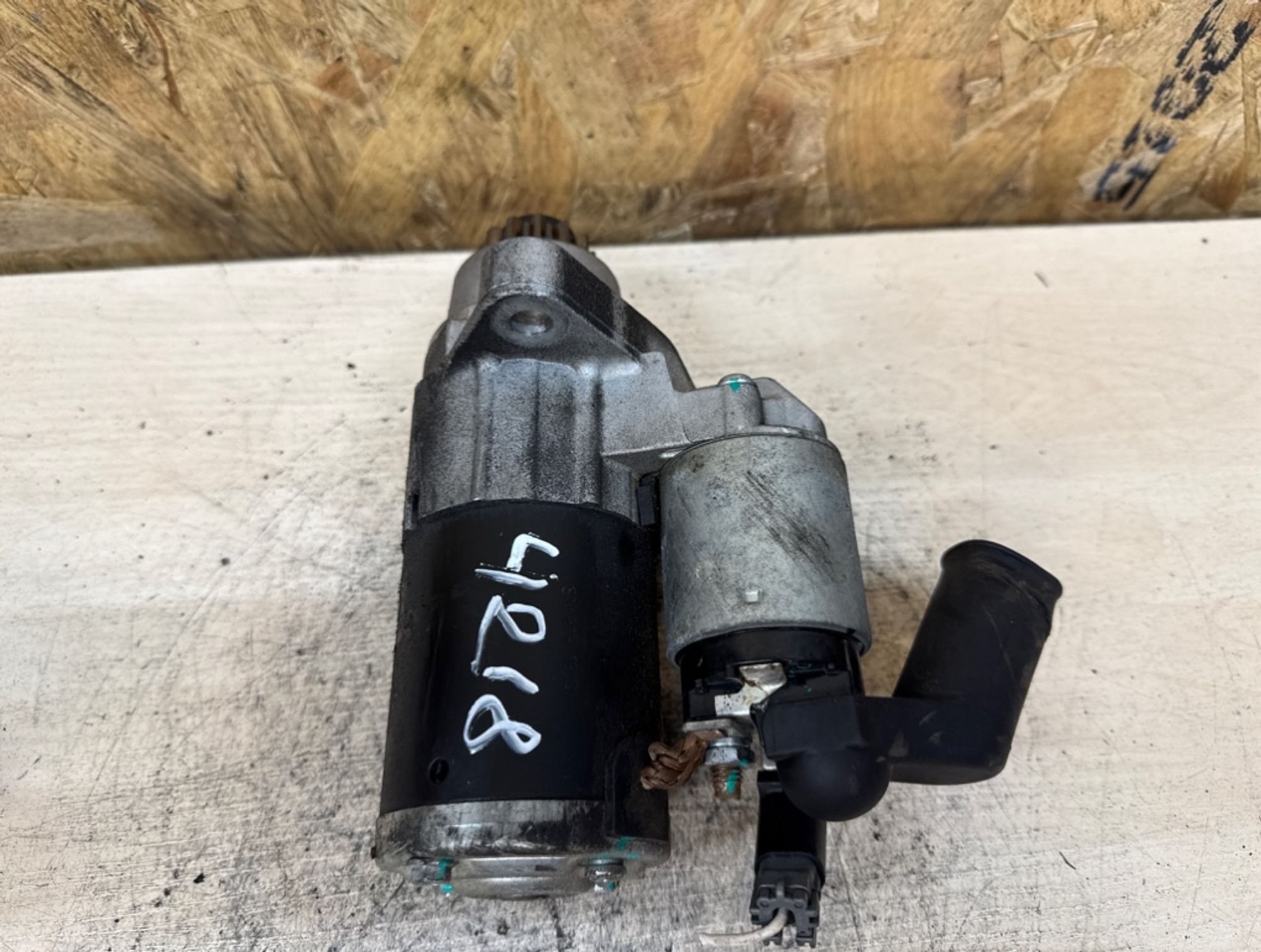 Стартер Nissan Pathfinder R52 VQ35DE, 2000 рублей, Ростов-на-Дону