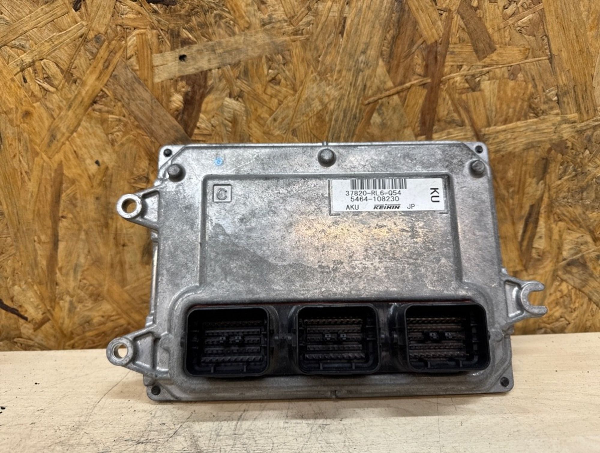 Блок управления Honda Accord 8 K24Z3, 6000 рублей, Ростов-на-Дону