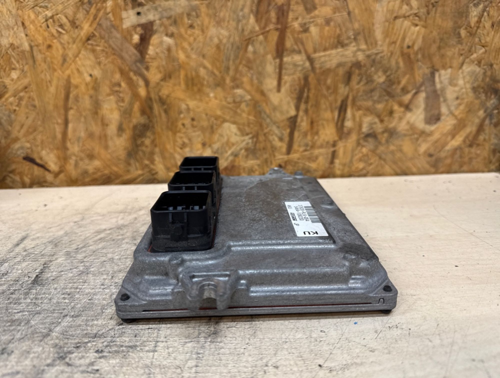 Блок управления Honda Accord 8 K24Z3, 6000 рублей, Ростов-на-Дону