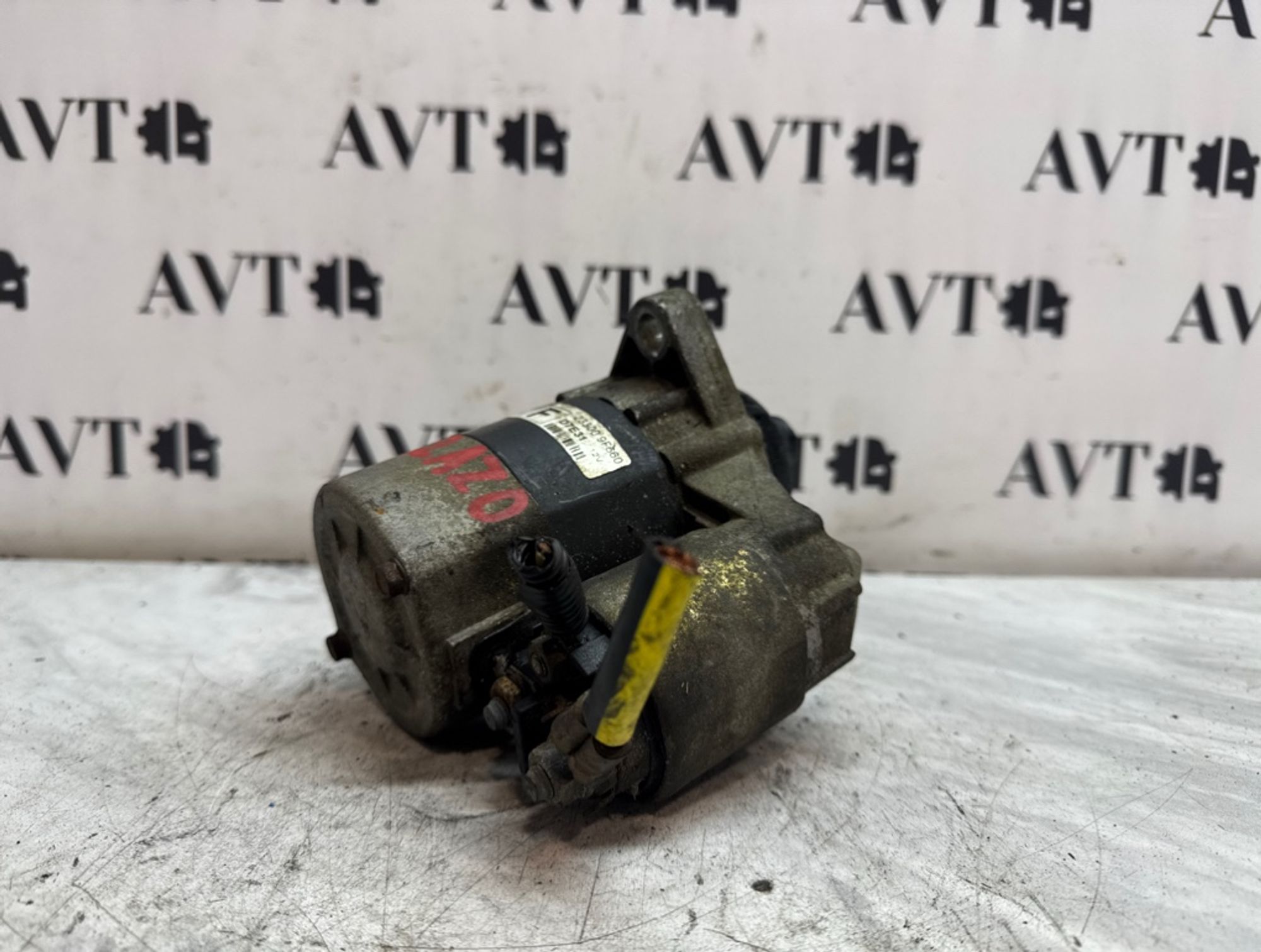 Стартер Nissan Almera QG15DE, 2500 рублей, Ростов-на-Дону