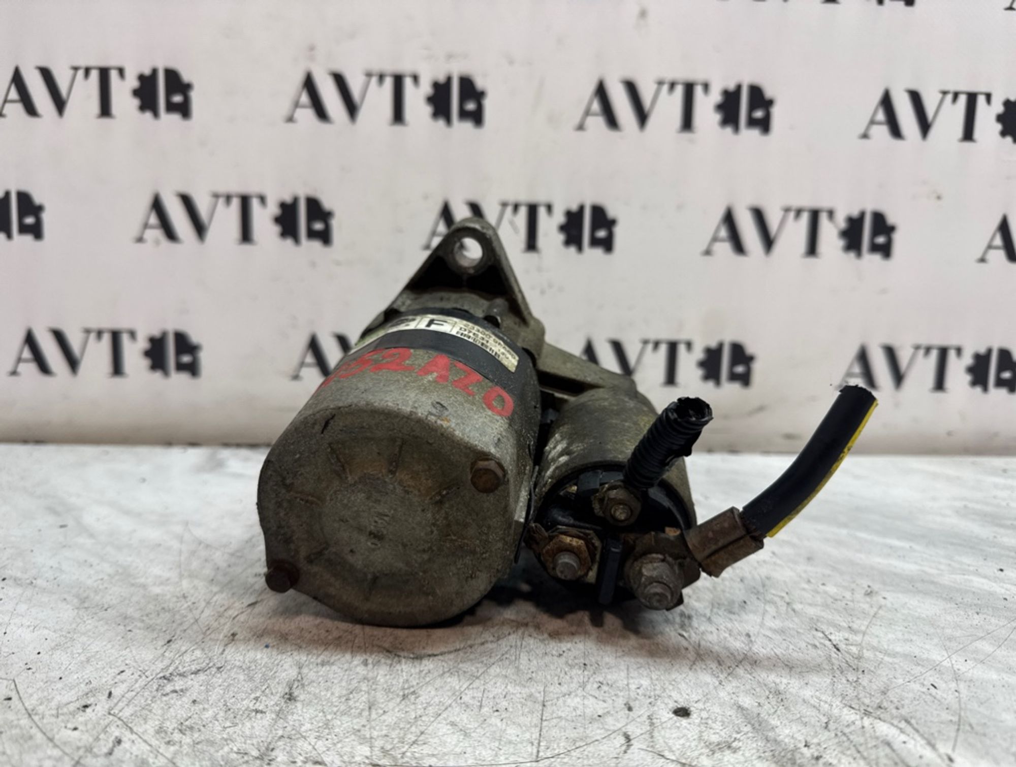 Стартер Nissan Almera QG15DE, 2500 рублей, Ростов-на-Дону