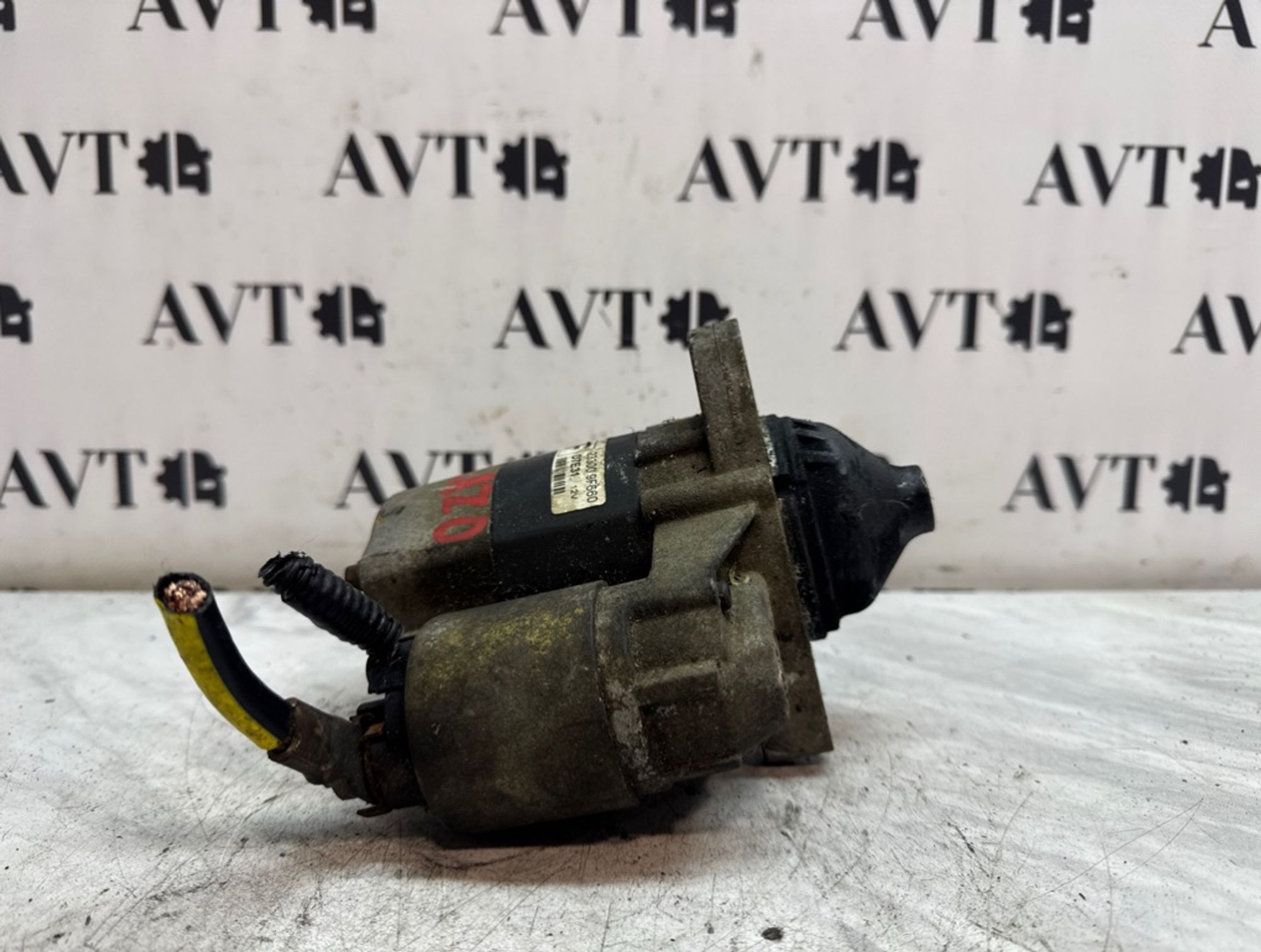 Стартер Nissan Almera QG15DE, 2500 рублей, Ростов-на-Дону