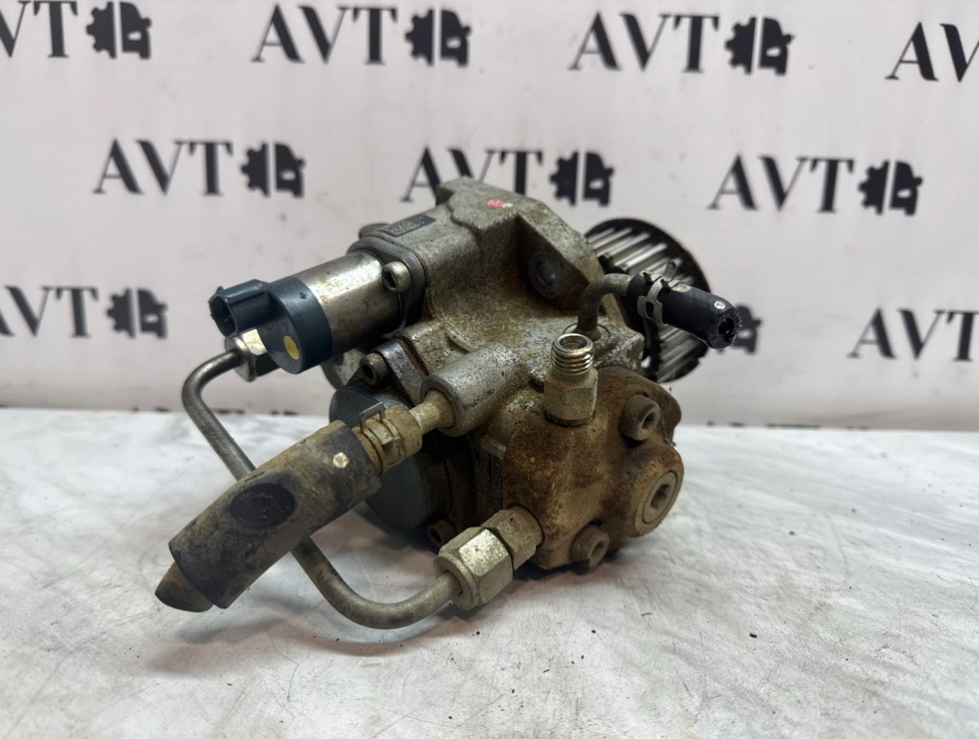 ТНВД Mitsubishi L200 4D56U, 18000 рублей, Ростов-на-Дону