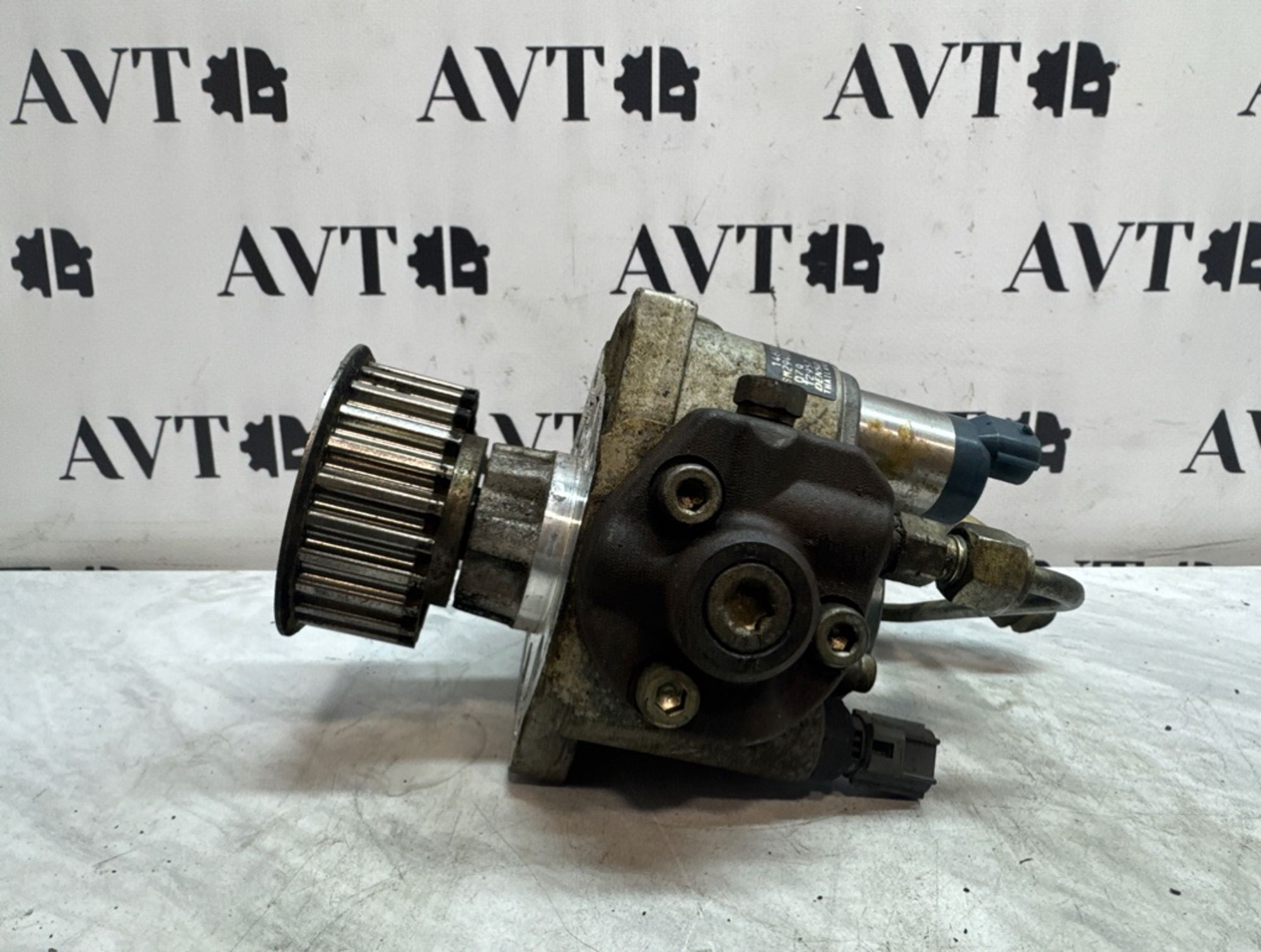 ТНВД Mitsubishi L200 4D56U, 18000 рублей, Ростов-на-Дону