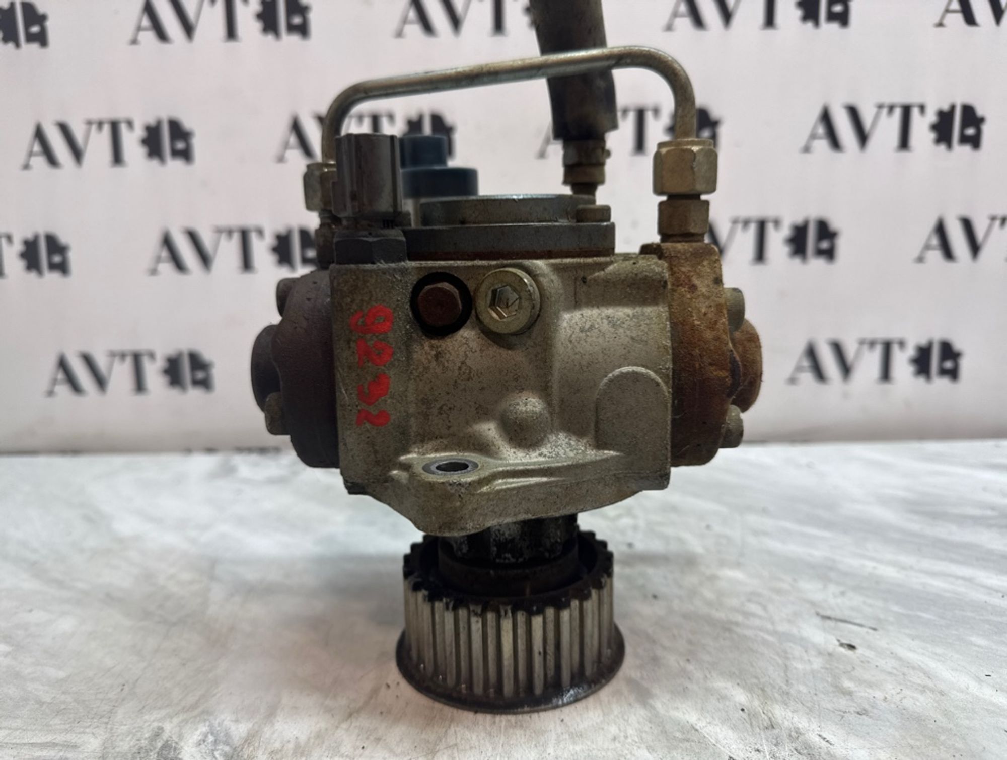 ТНВД Mitsubishi L200 4D56U, 18000 рублей, Ростов-на-Дону