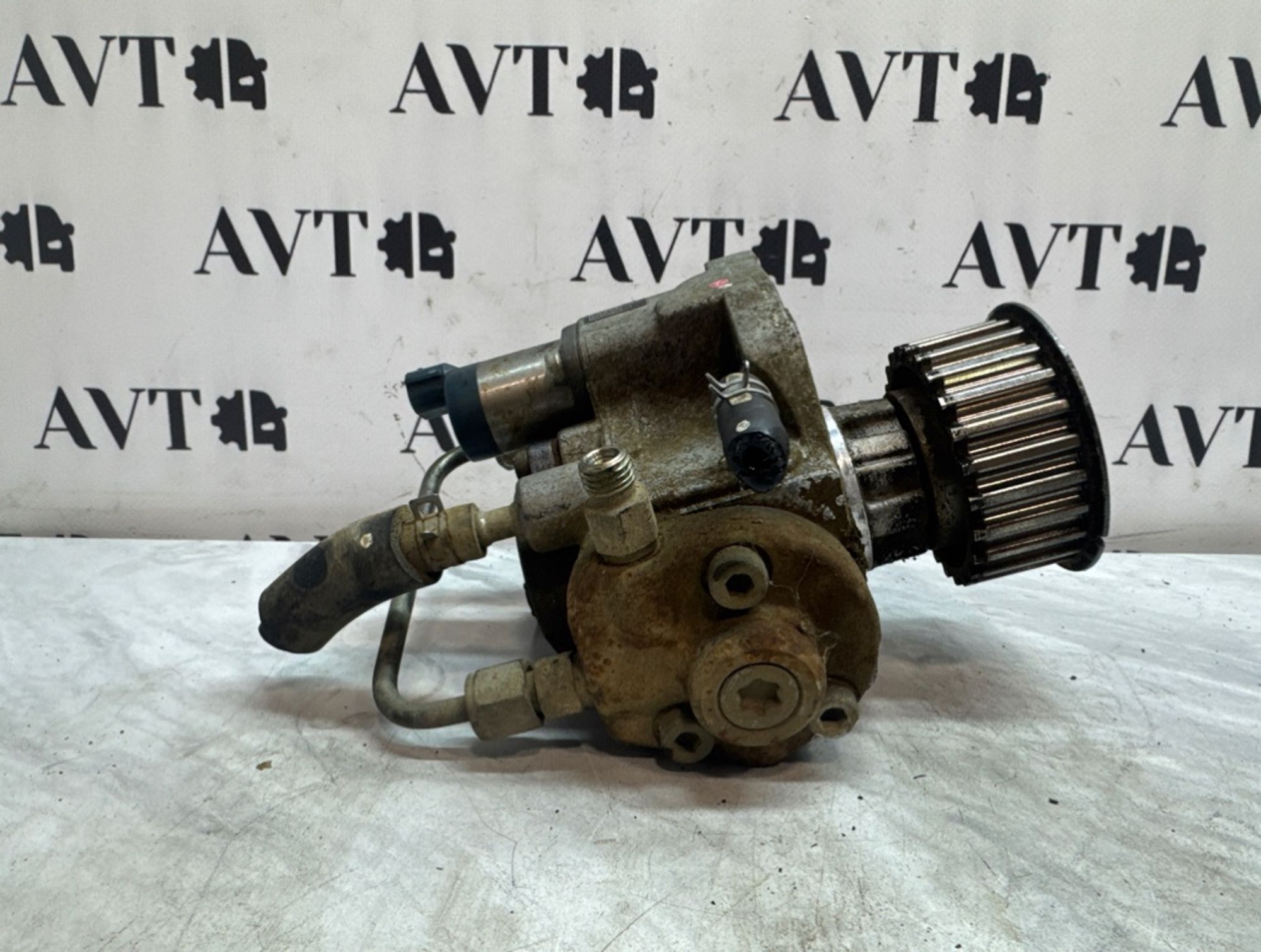 ТНВД Mitsubishi L200 4D56U, 18000 рублей, Ростов-на-Дону