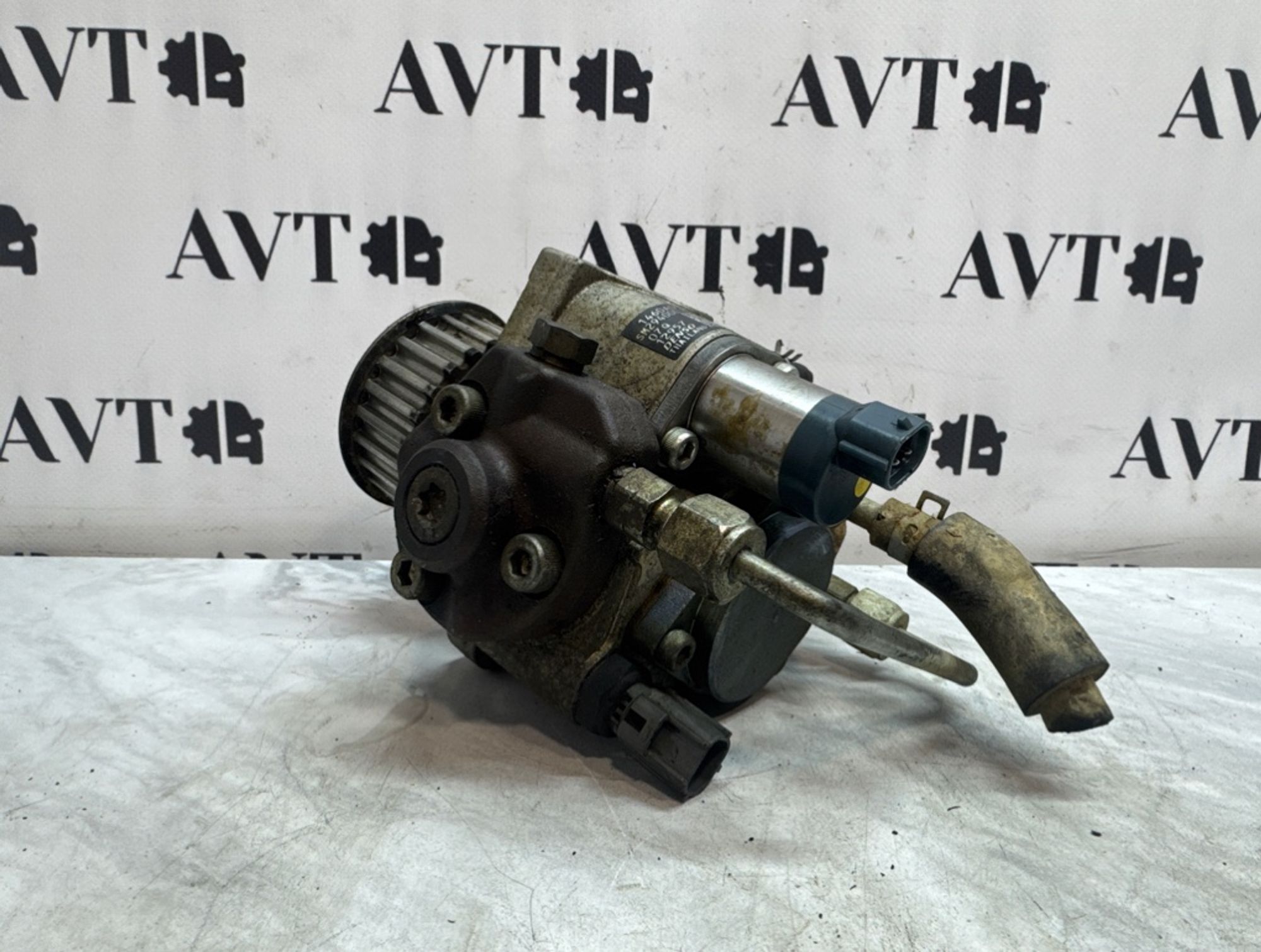 ТНВД Mitsubishi L200 4D56U, 18000 рублей, Ростов-на-Дону