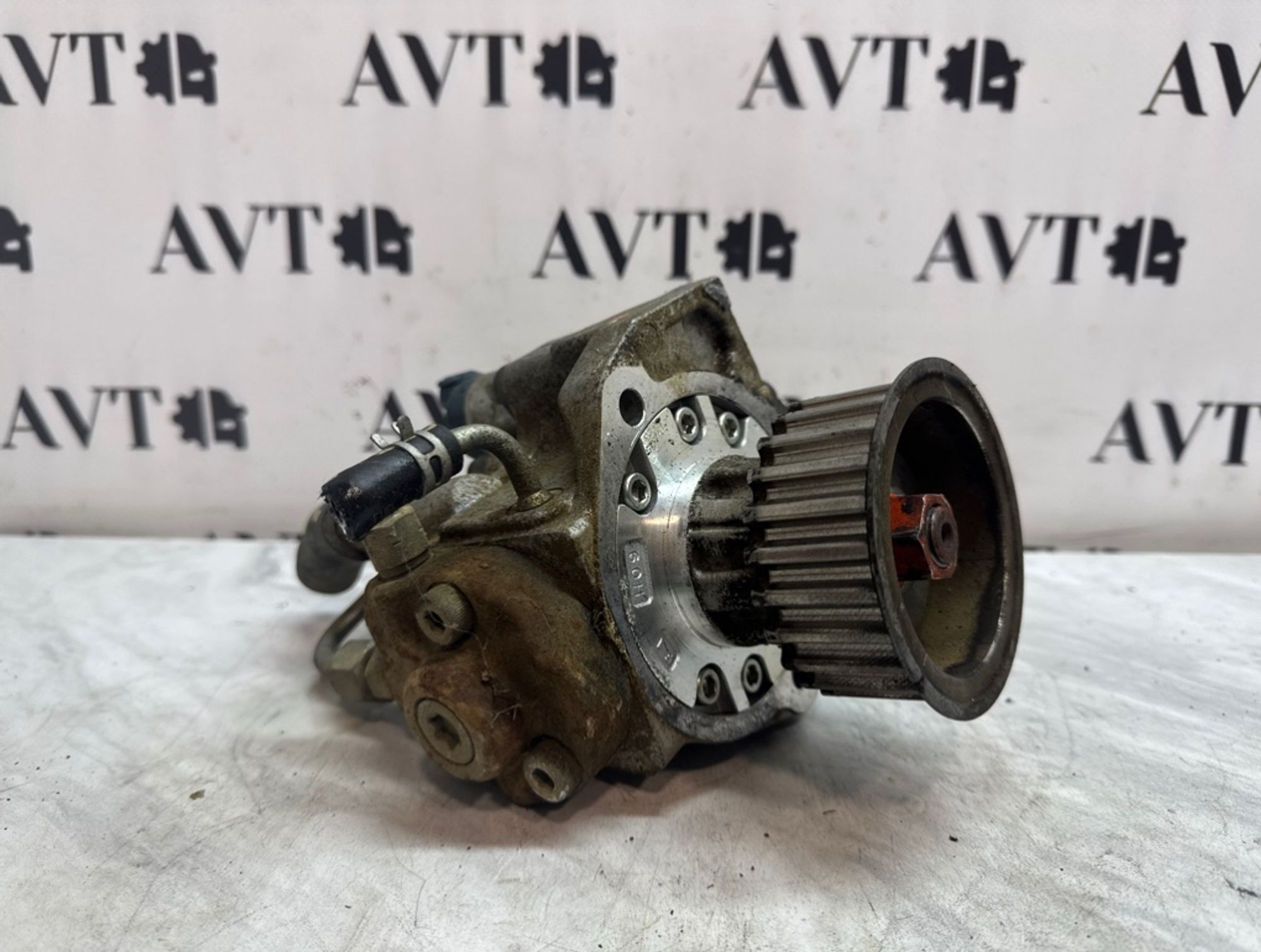 ТНВД Mitsubishi L200 4D56U, 18000 рублей, Ростов-на-Дону