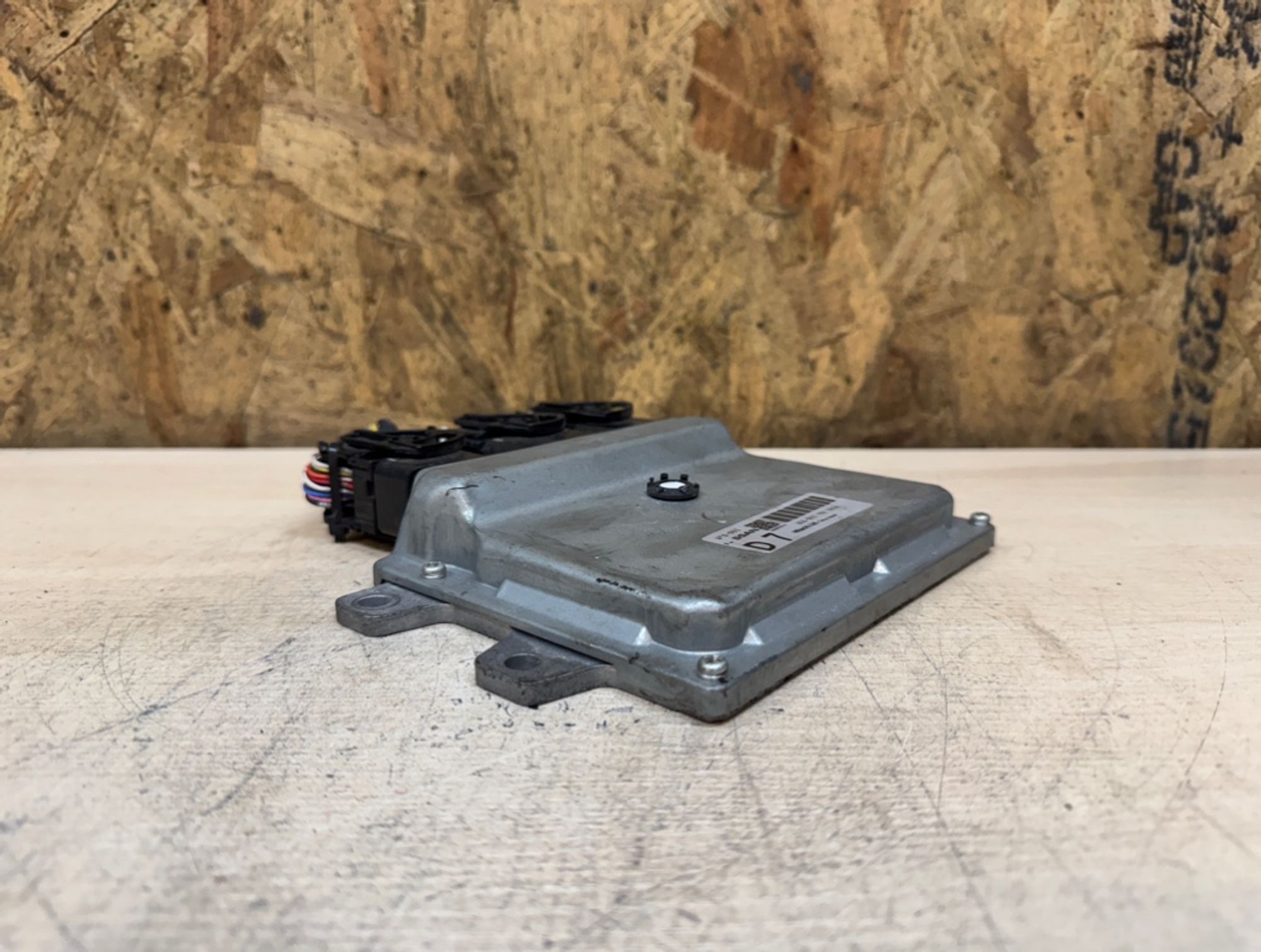 Блок управления Nissan Qashqai MR20DE, 8000 рублей, Ростов-на-Дону