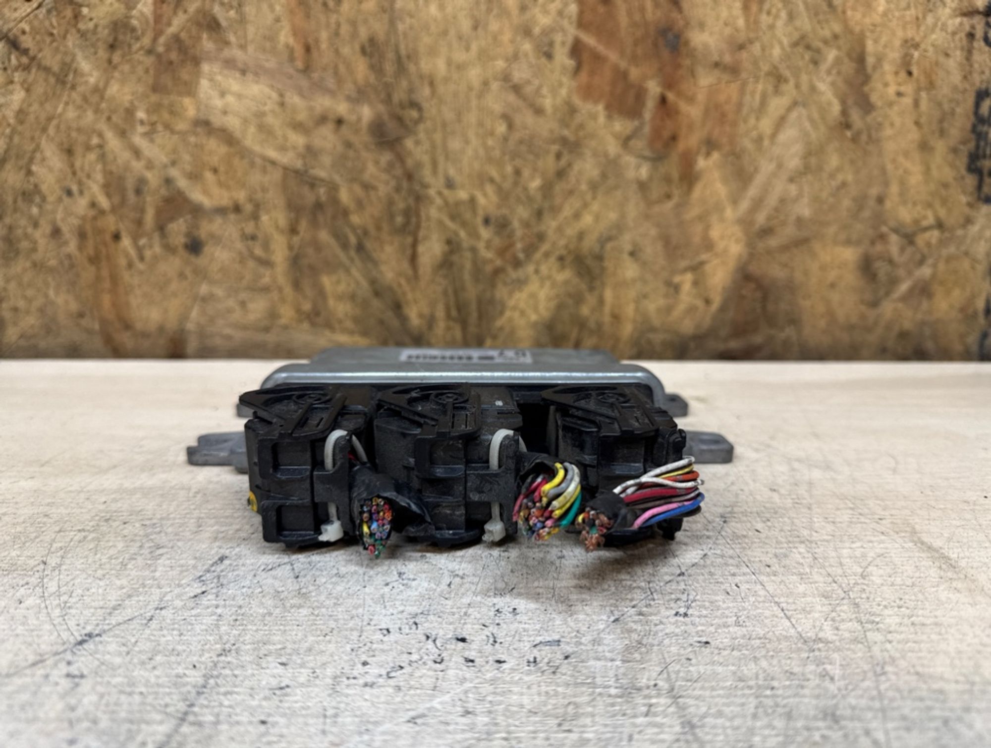 Блок управления Nissan Qashqai MR20DE, 8000 рублей, Ростов-на-Дону