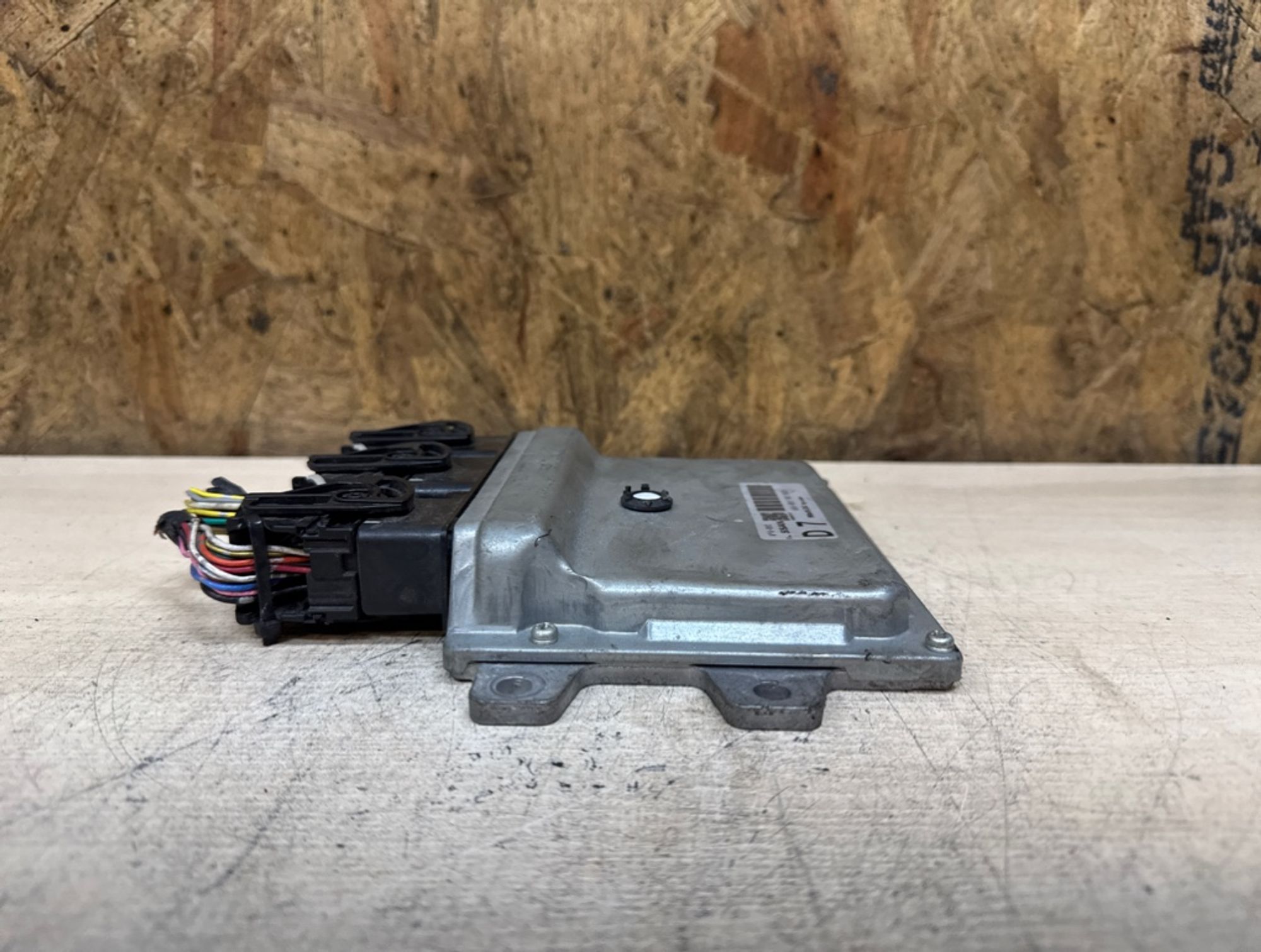 Блок управления Nissan Qashqai MR20DE, 8000 рублей, Ростов-на-Дону