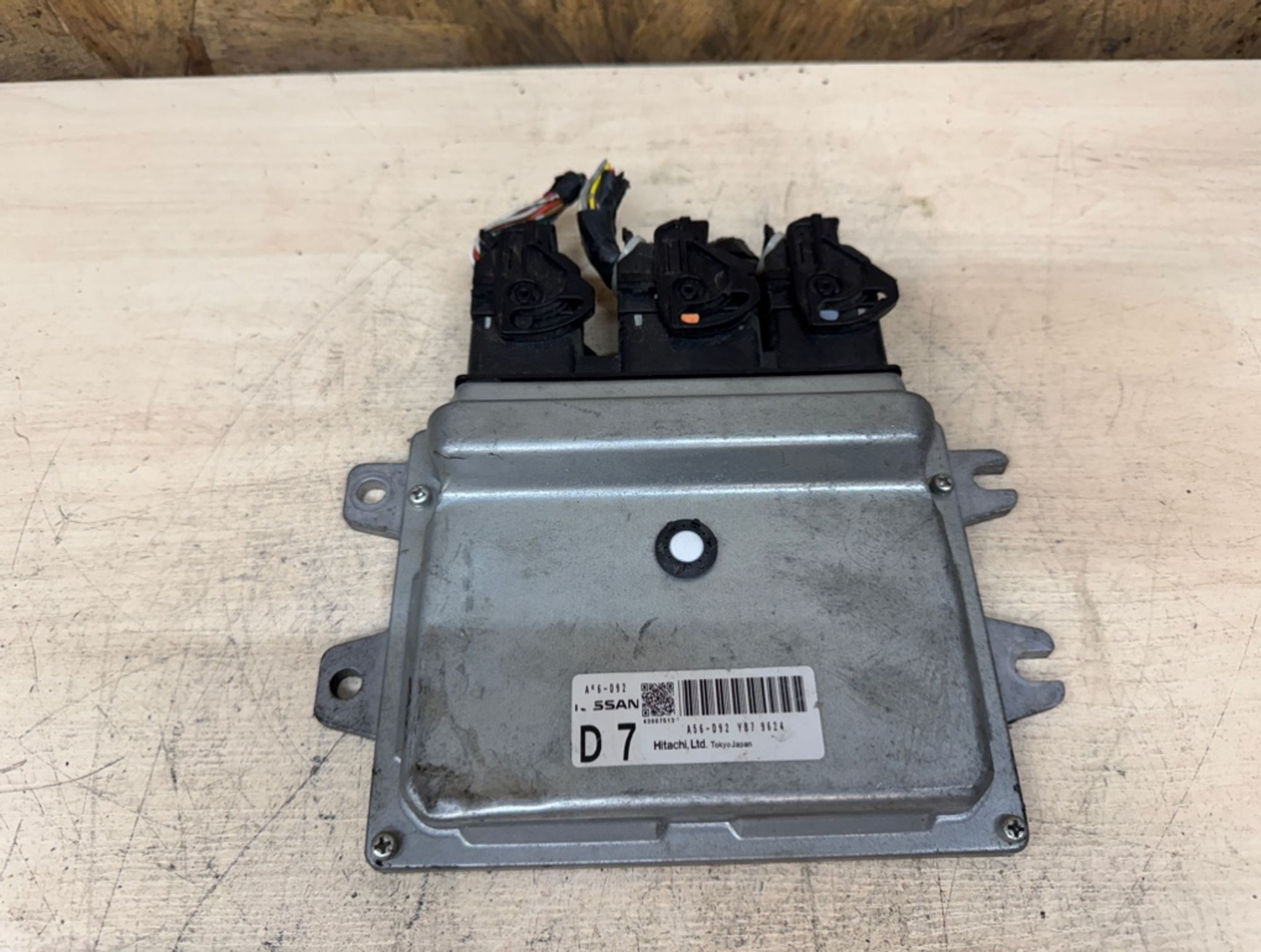 Блок управления Nissan Qashqai MR20DE, 8000 рублей, Ростов-на-Дону