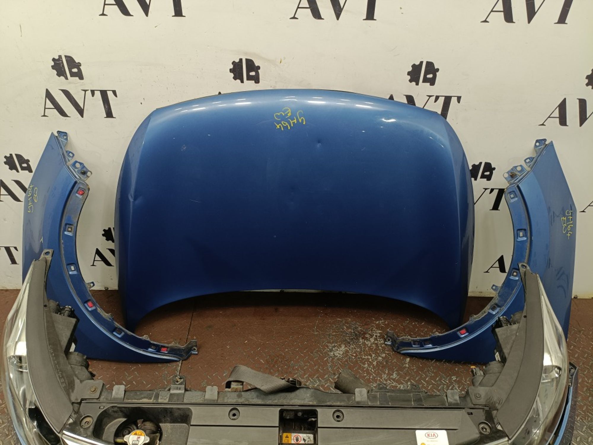 Ноускат (Nose Cut) KIA Sportage, 185000 рублей, Ростов-на-Дону