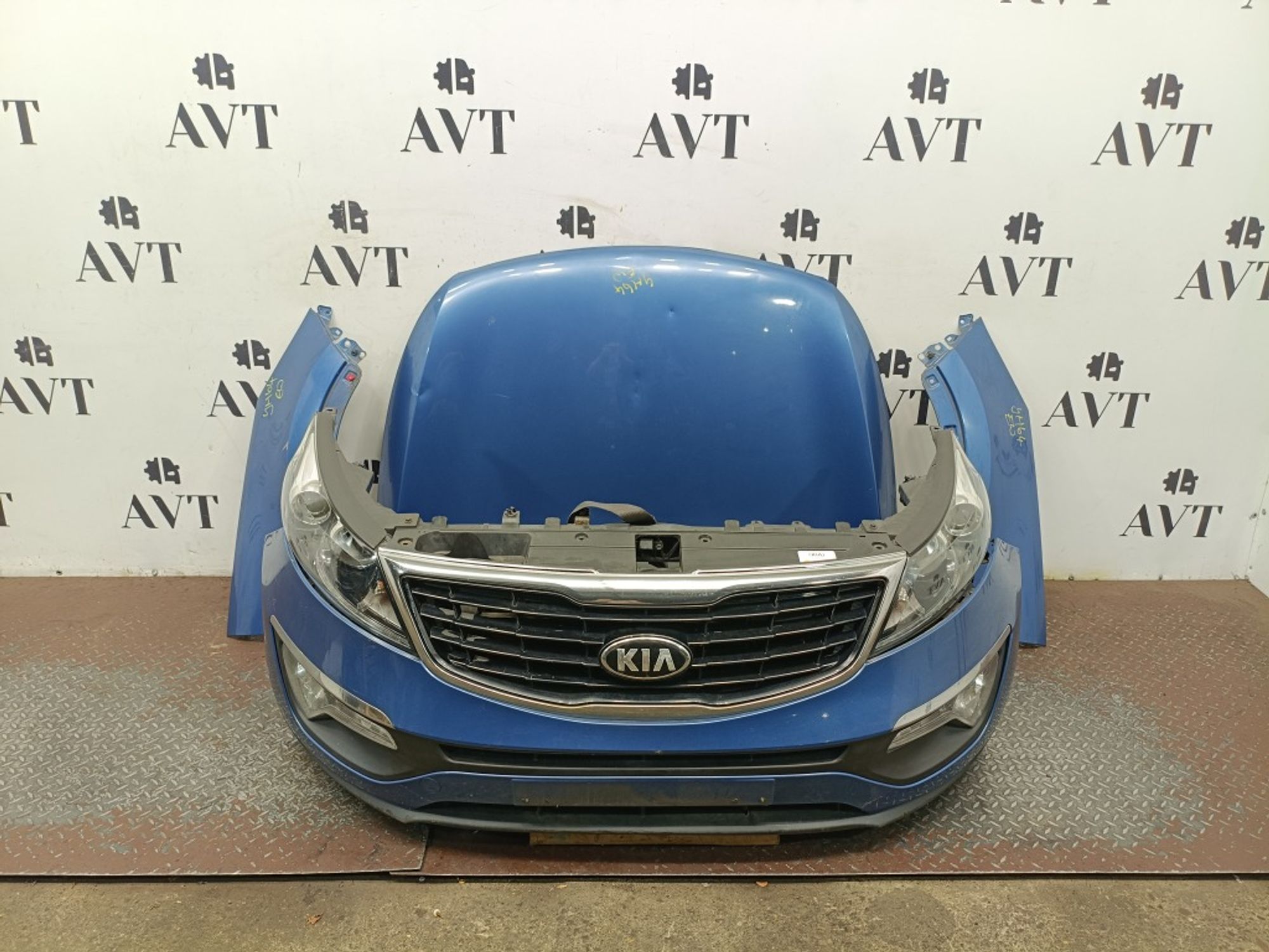 Ноускат (Nose Cut) KIA Sportage, 185000 рублей, Ростов-на-Дону