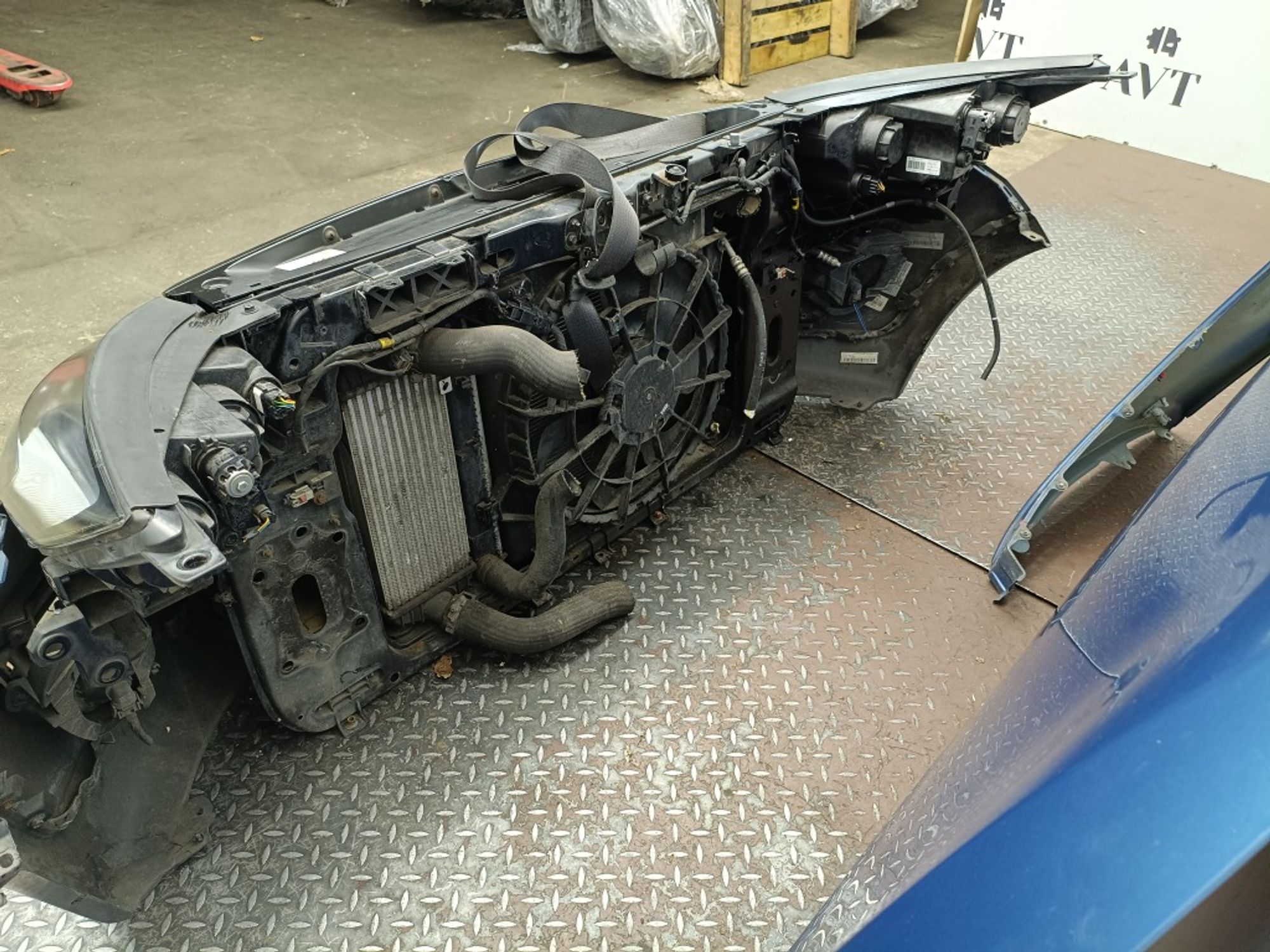 Ноускат (Nose Cut) KIA Sportage, 185000 рублей, Ростов-на-Дону