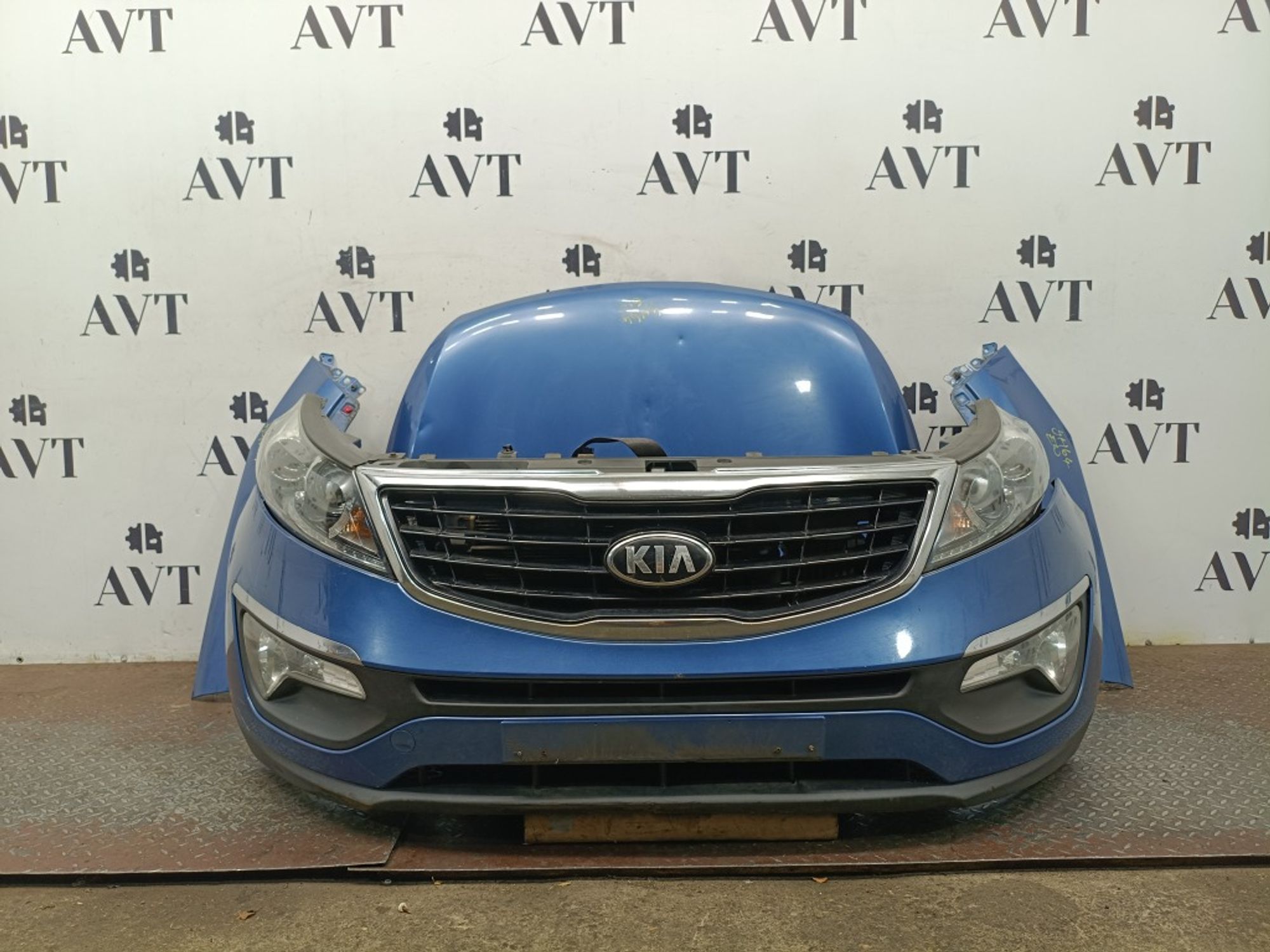 Ноускат (Nose Cut) KIA Sportage, 185000 рублей, Ростов-на-Дону