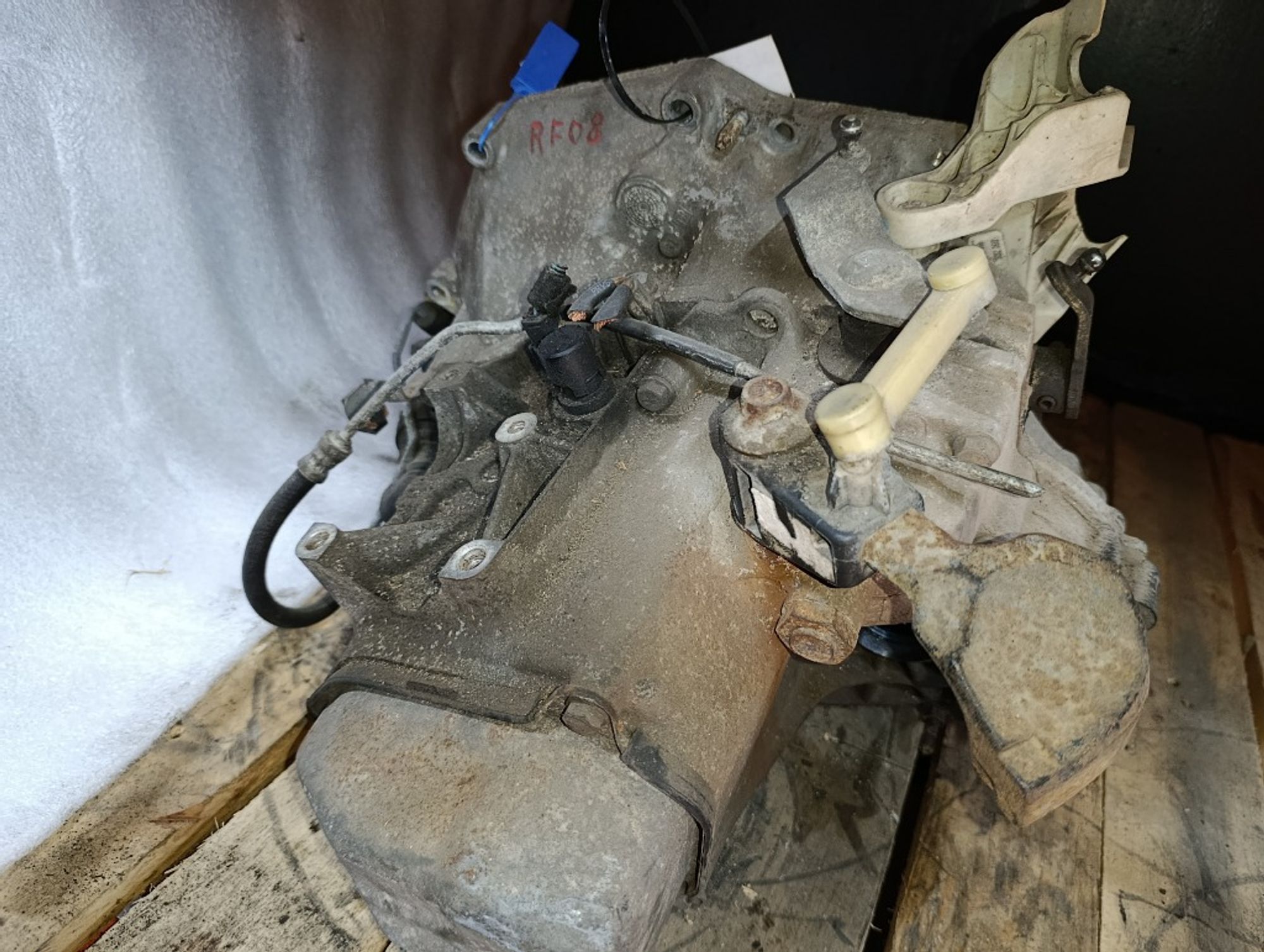 МКПП Peugeot 207 EP6, 13000 рублей, Ростов-на-Дону