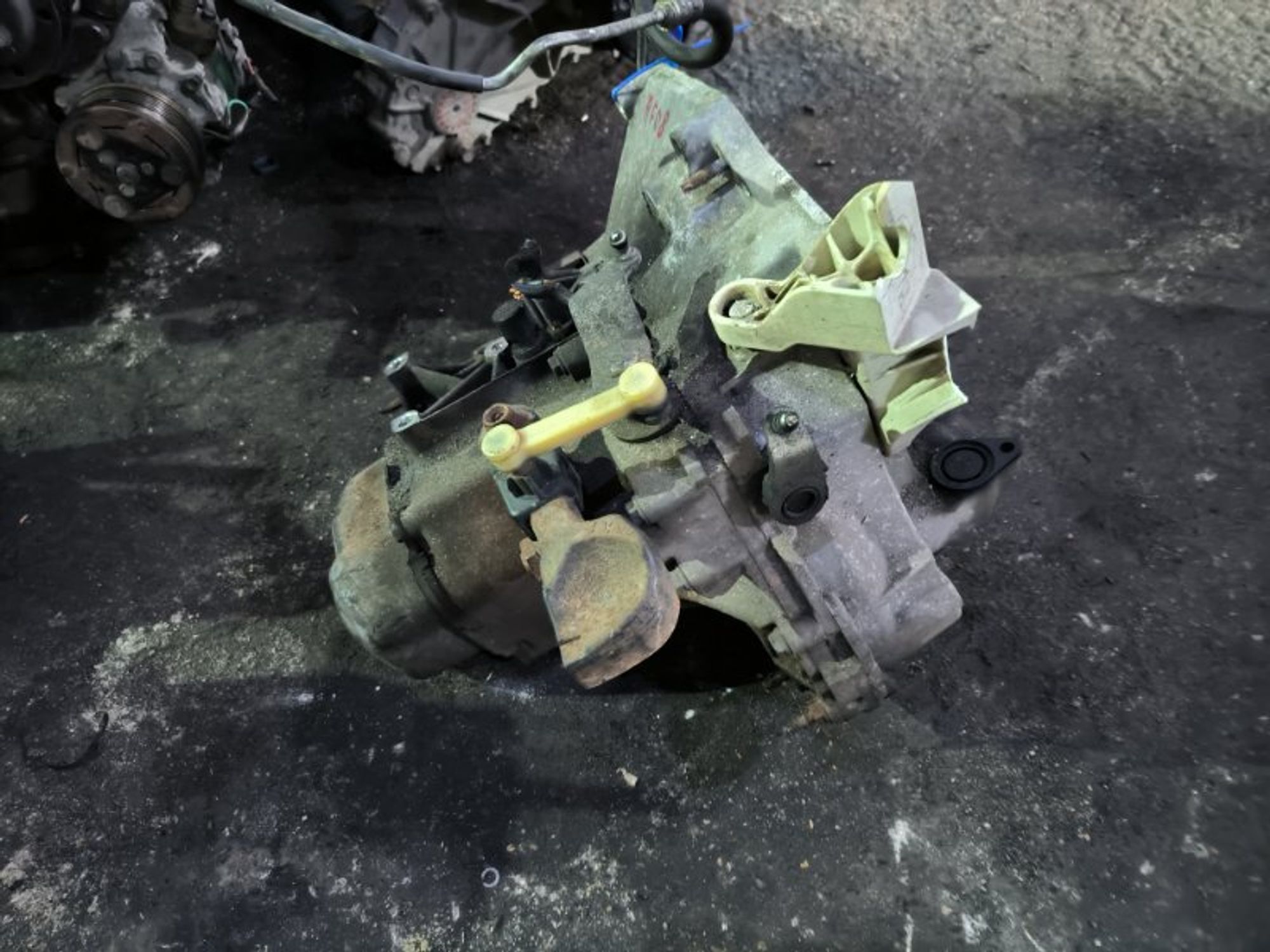 МКПП Peugeot 207 EP6, 13000 рублей, Ростов-на-Дону