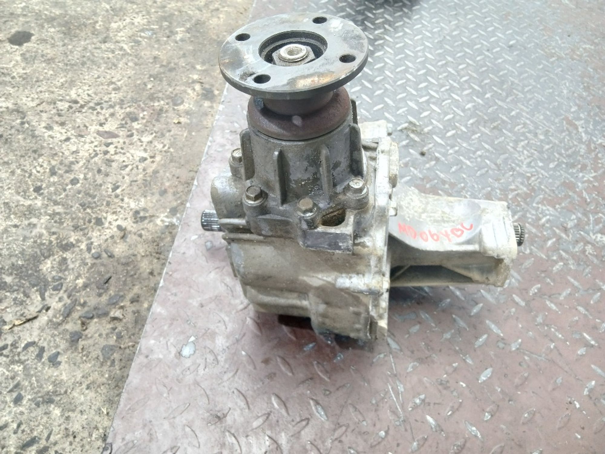 Раздаточная коробка KIA Sportage G6BA, 15000 рублей, Ростов-на-Дону