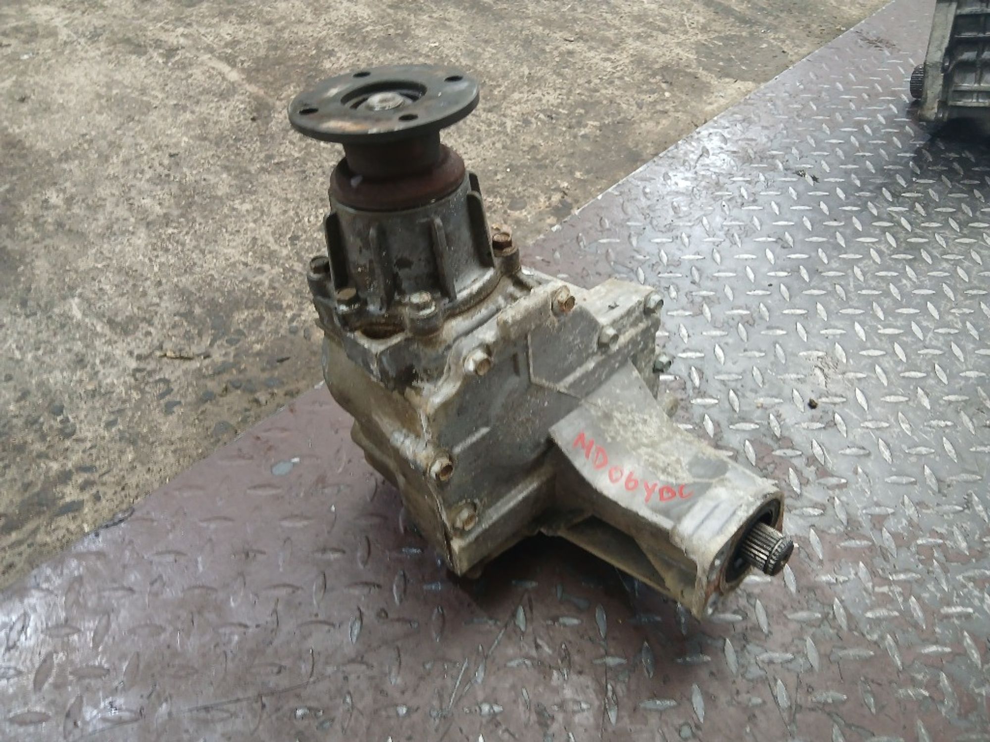 Раздаточная коробка KIA Sportage G6BA, 15000 рублей, Ростов-на-Дону