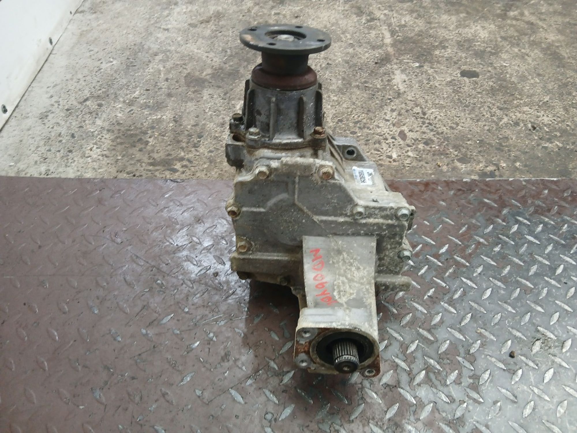 Раздаточная коробка KIA Sportage G6BA, 15000 рублей, Ростов-на-Дону