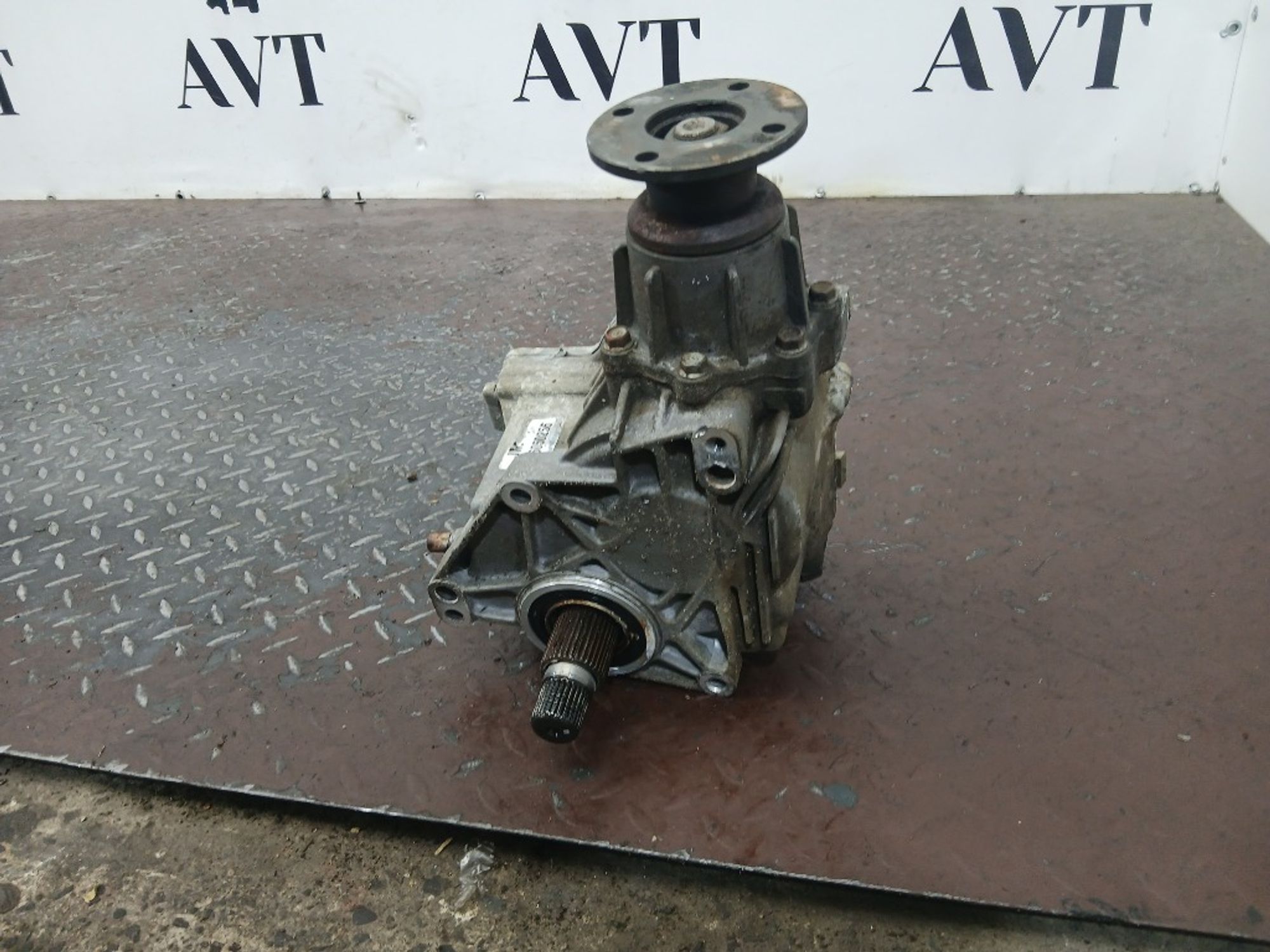 Раздаточная коробка KIA Sportage G6BA, 15000 рублей, Ростов-на-Дону