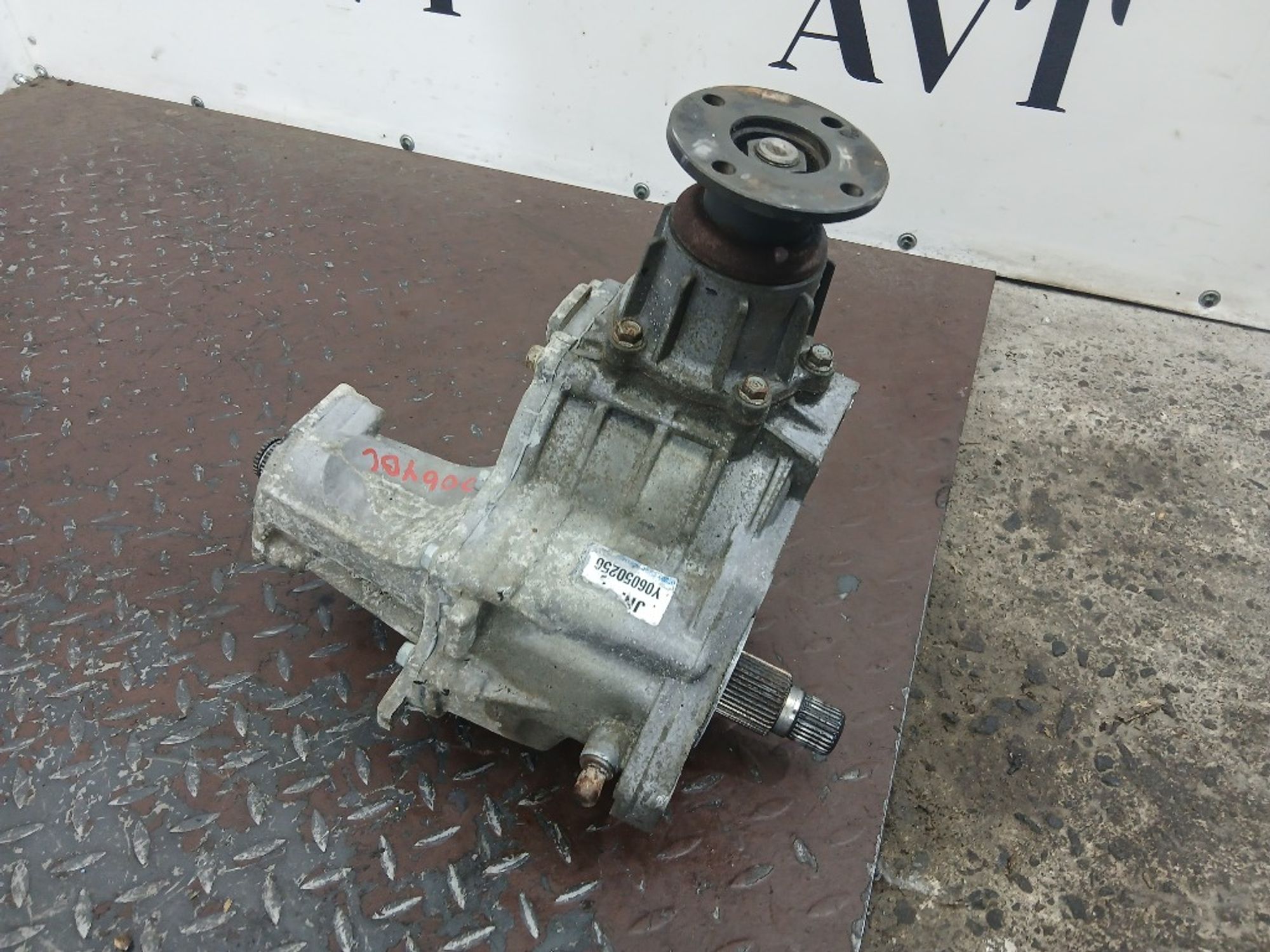 Раздаточная коробка KIA Sportage G6BA, 15000 рублей, Ростов-на-Дону