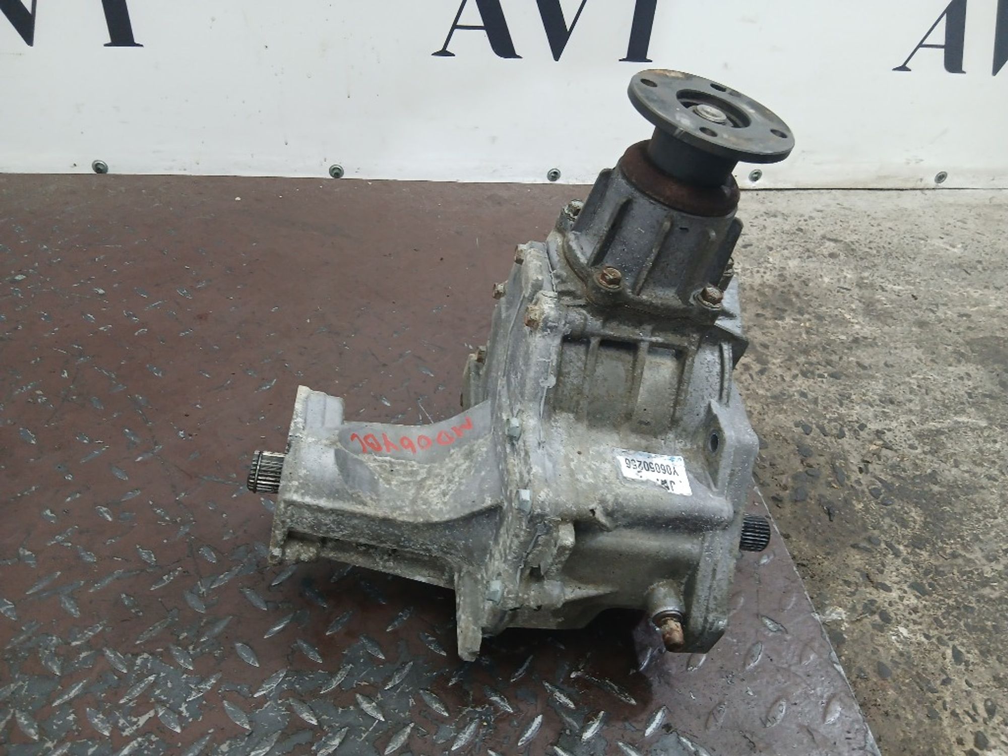 Раздаточная коробка KIA Sportage G6BA, 15000 рублей, Ростов-на-Дону