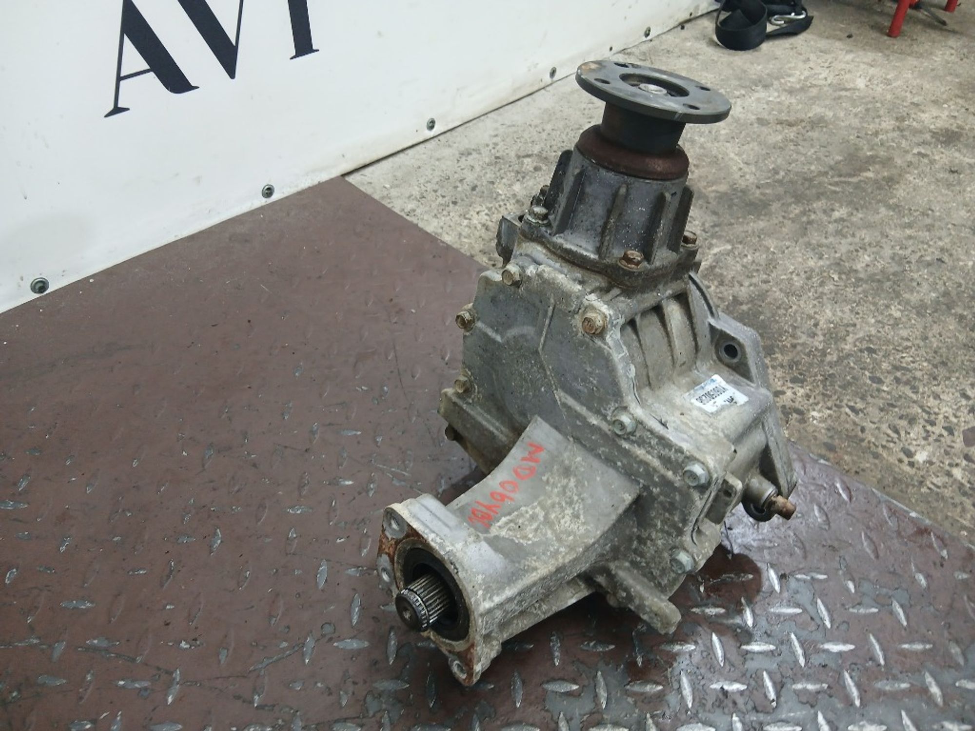 Раздаточная коробка KIA Sportage G6BA, 15000 рублей, Ростов-на-Дону