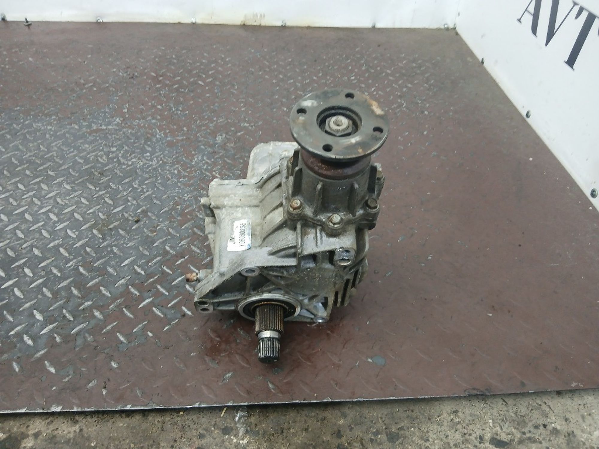 Раздаточная коробка KIA Sportage G6BA, 15000 рублей, Ростов-на-Дону