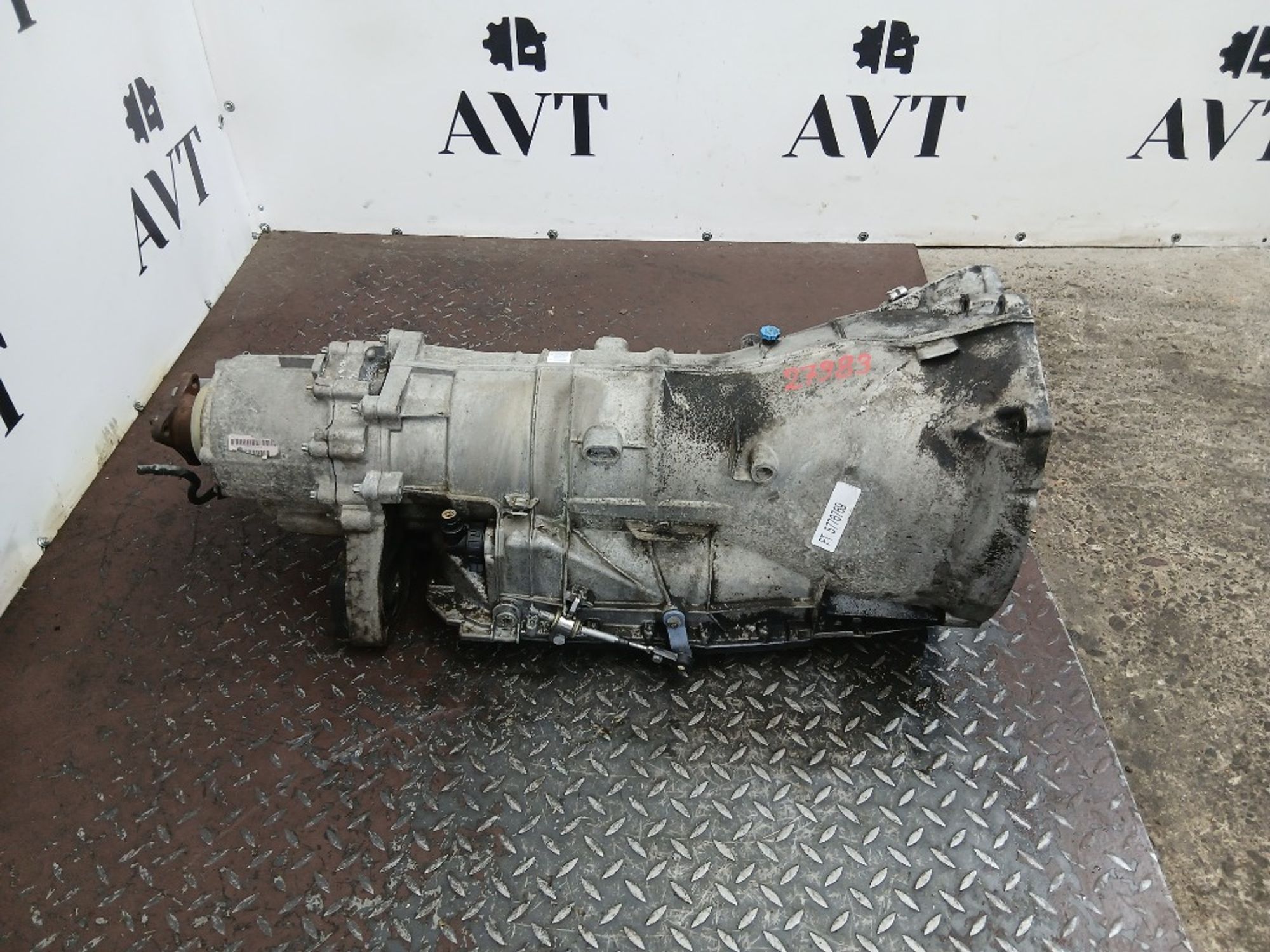 АКПП BMW X3 306D3, 55000 рублей, Ростов-на-Дону