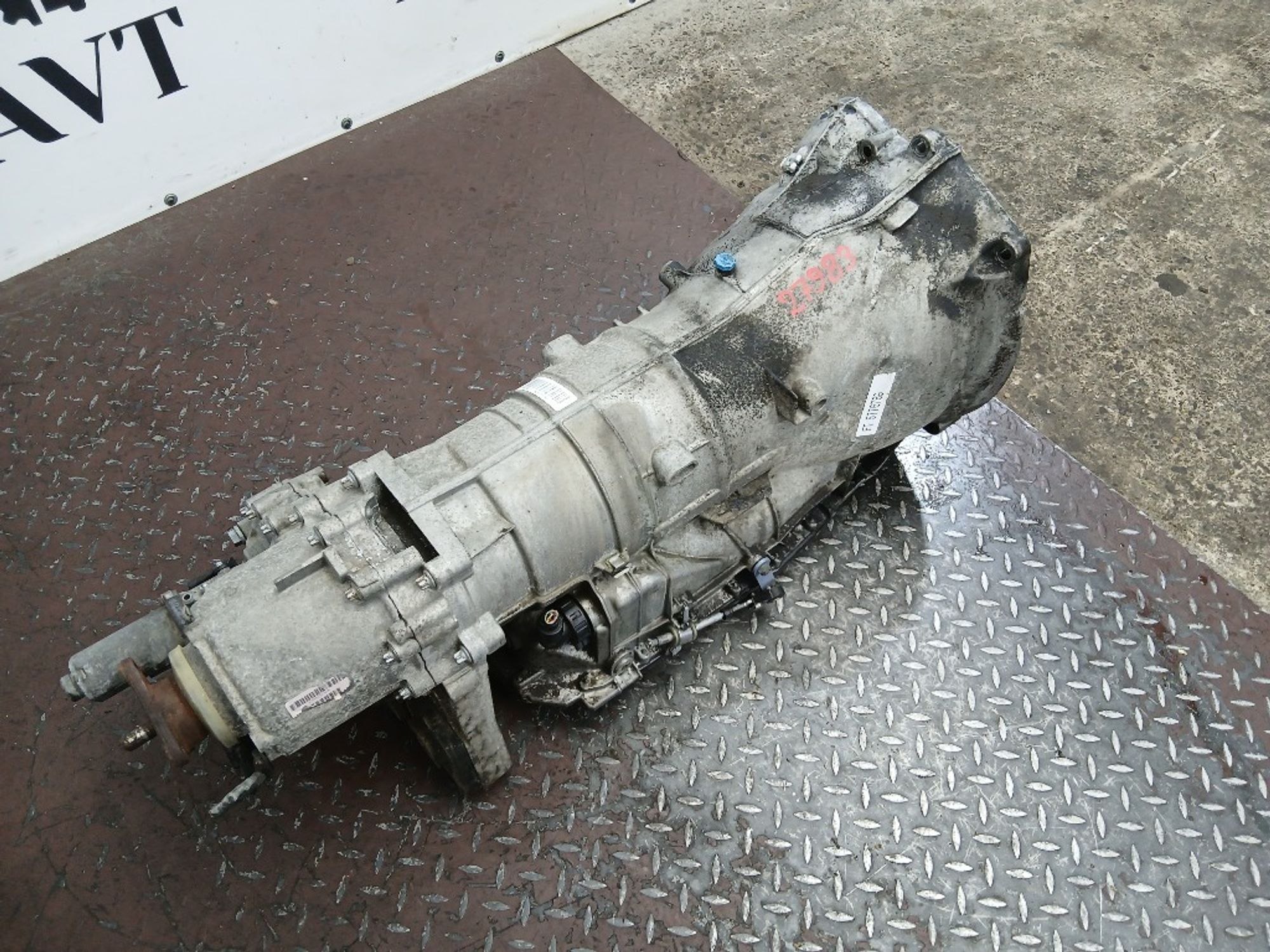 АКПП BMW X3 306D3, 55000 рублей, Ростов-на-Дону