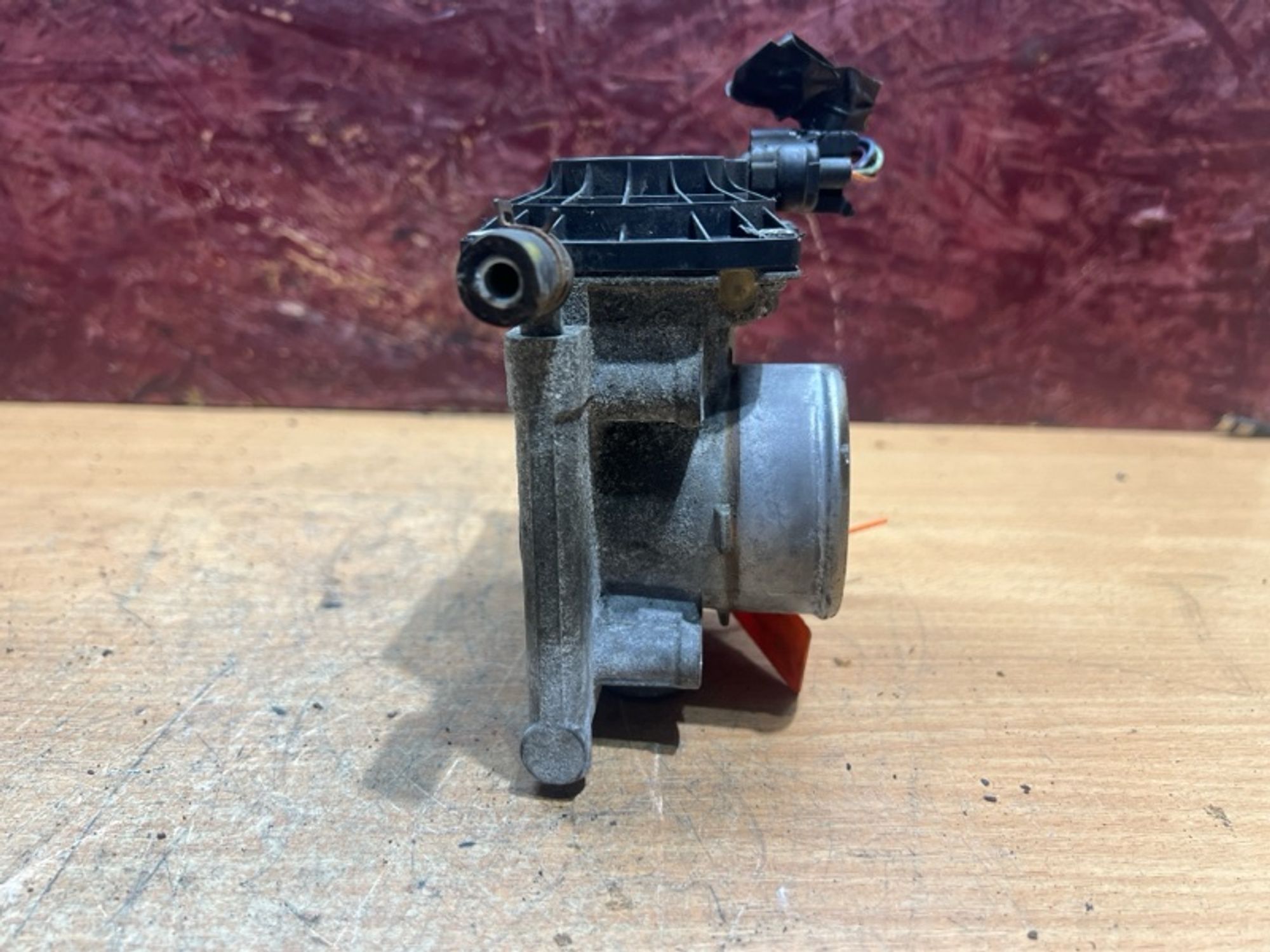 Дроссельная заслонка Mazda 3 Z6, 1000 рублей, Ростов-на-Дону