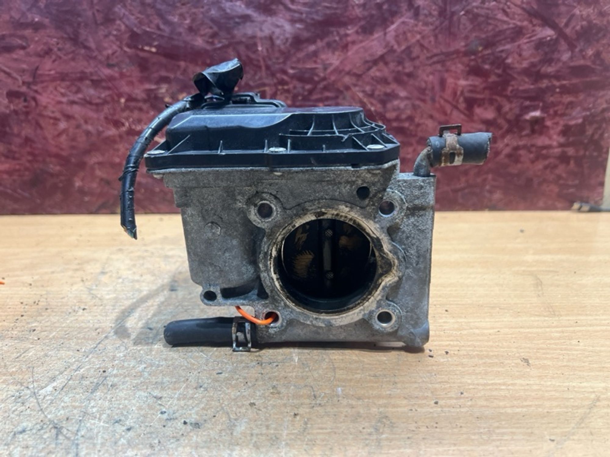 Дроссельная заслонка Mazda 3 Z6, 1000 рублей, Ростов-на-Дону