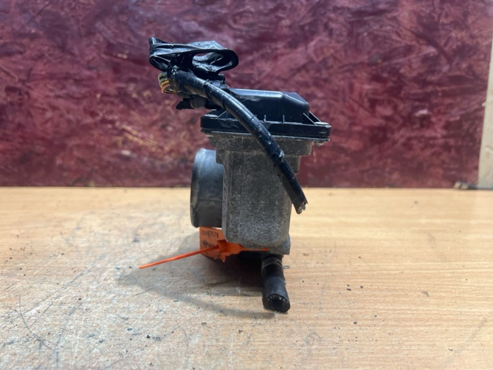 Дроссельная заслонка Mazda 3 Z6, 1000 рублей, Ростов-на-Дону