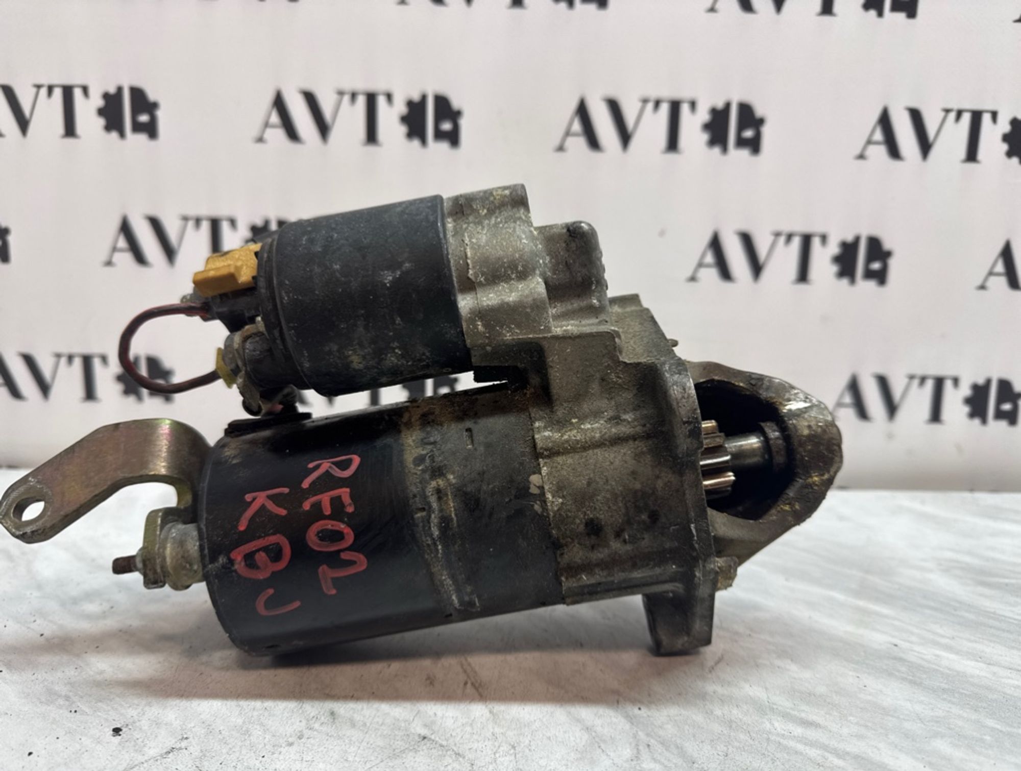 Стартер Audi A4 ALT, 2000 рублей, Ростов-на-Дону
