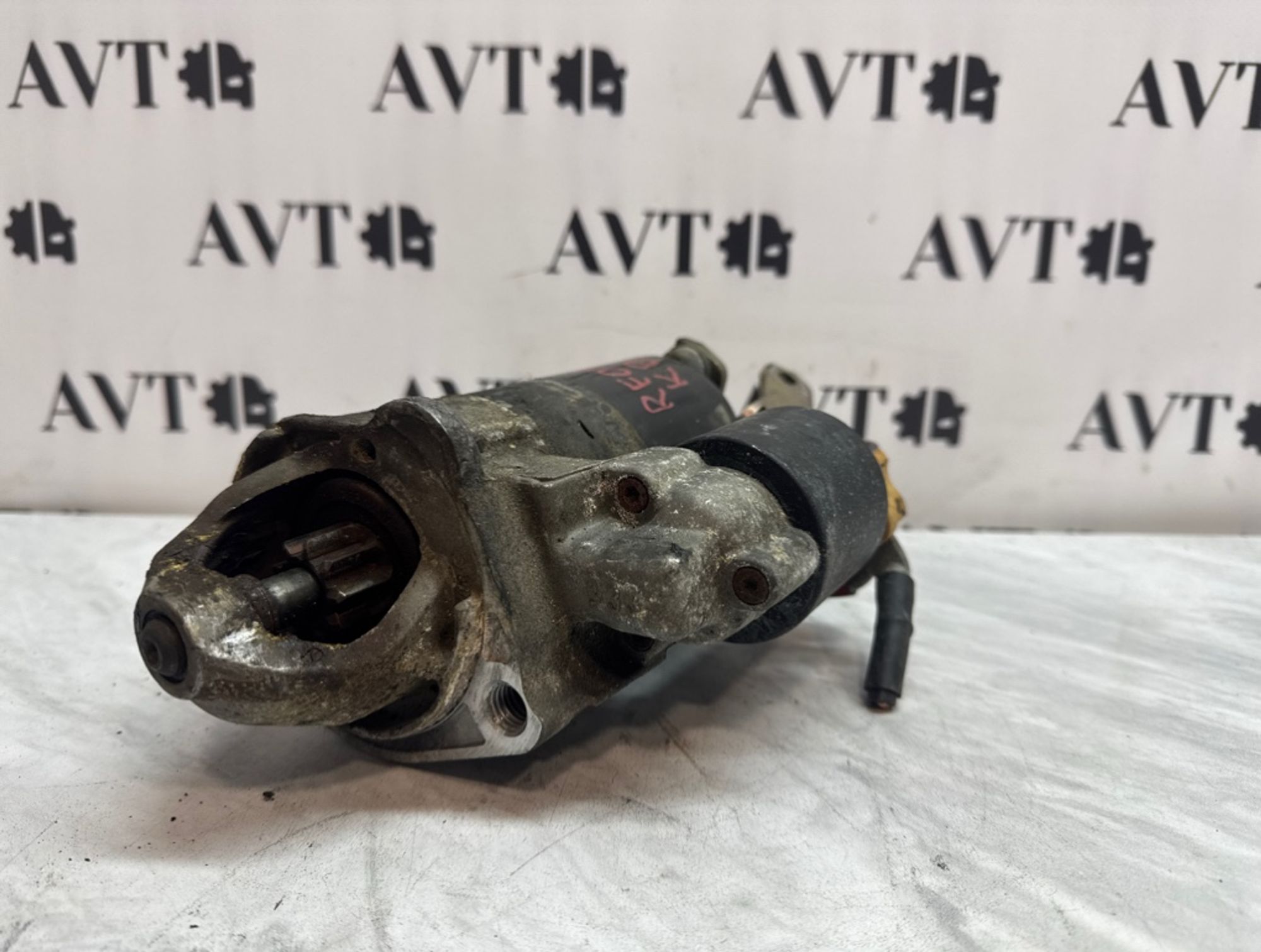 Стартер Audi A4 ALT, 2000 рублей, Ростов-на-Дону