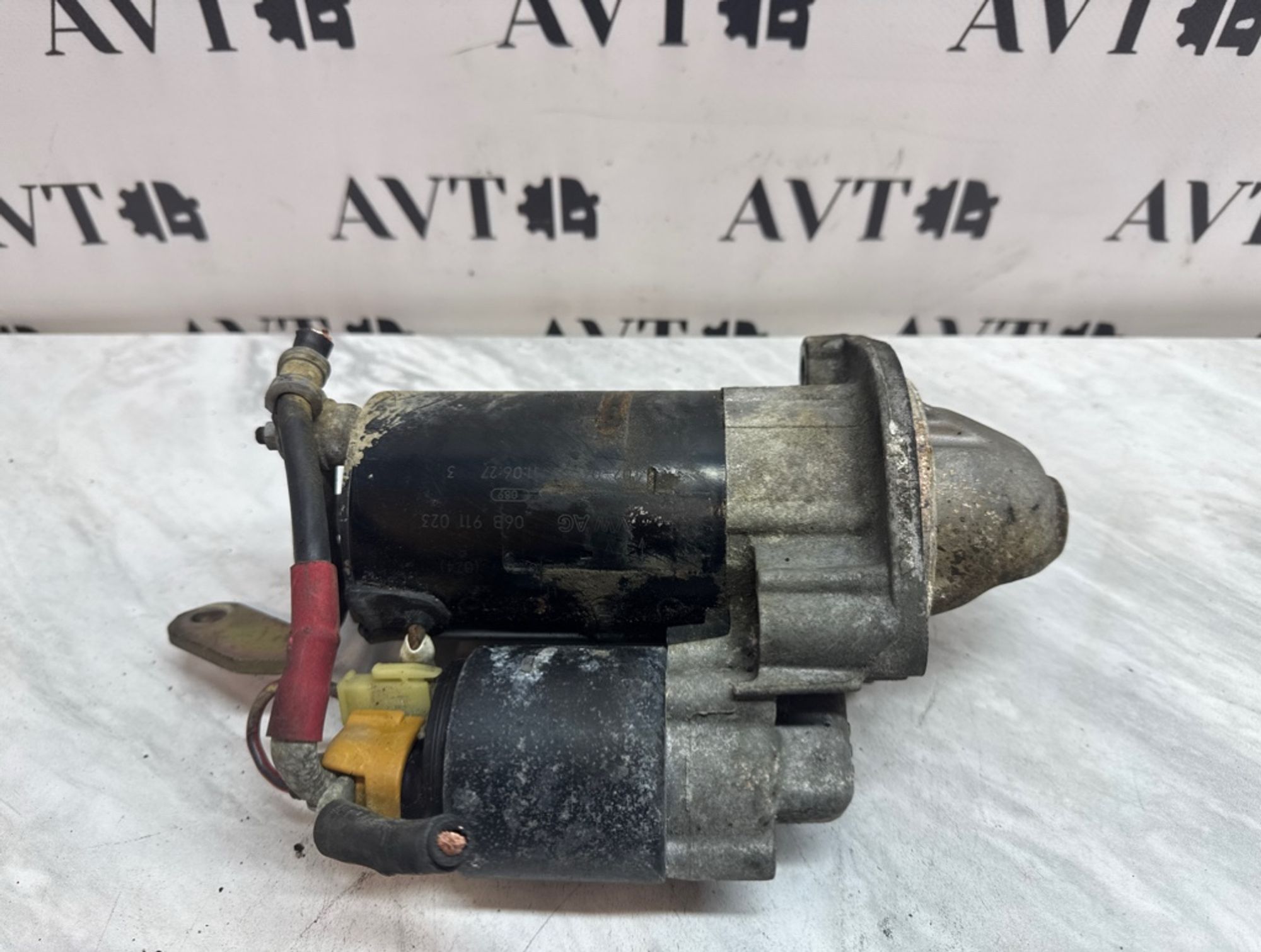 Стартер Audi A4 ALT, 2000 рублей, Ростов-на-Дону