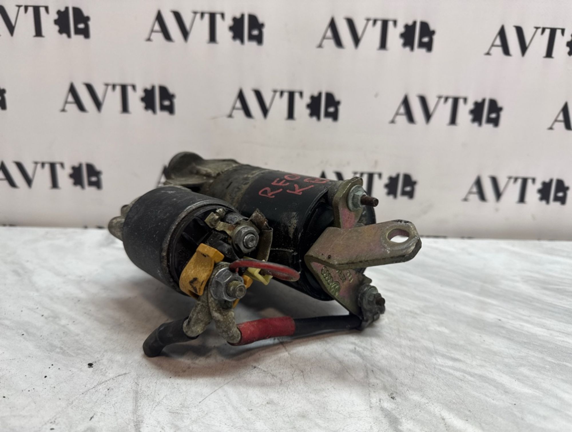 Стартер Audi A4 ALT, 2000 рублей, Ростов-на-Дону