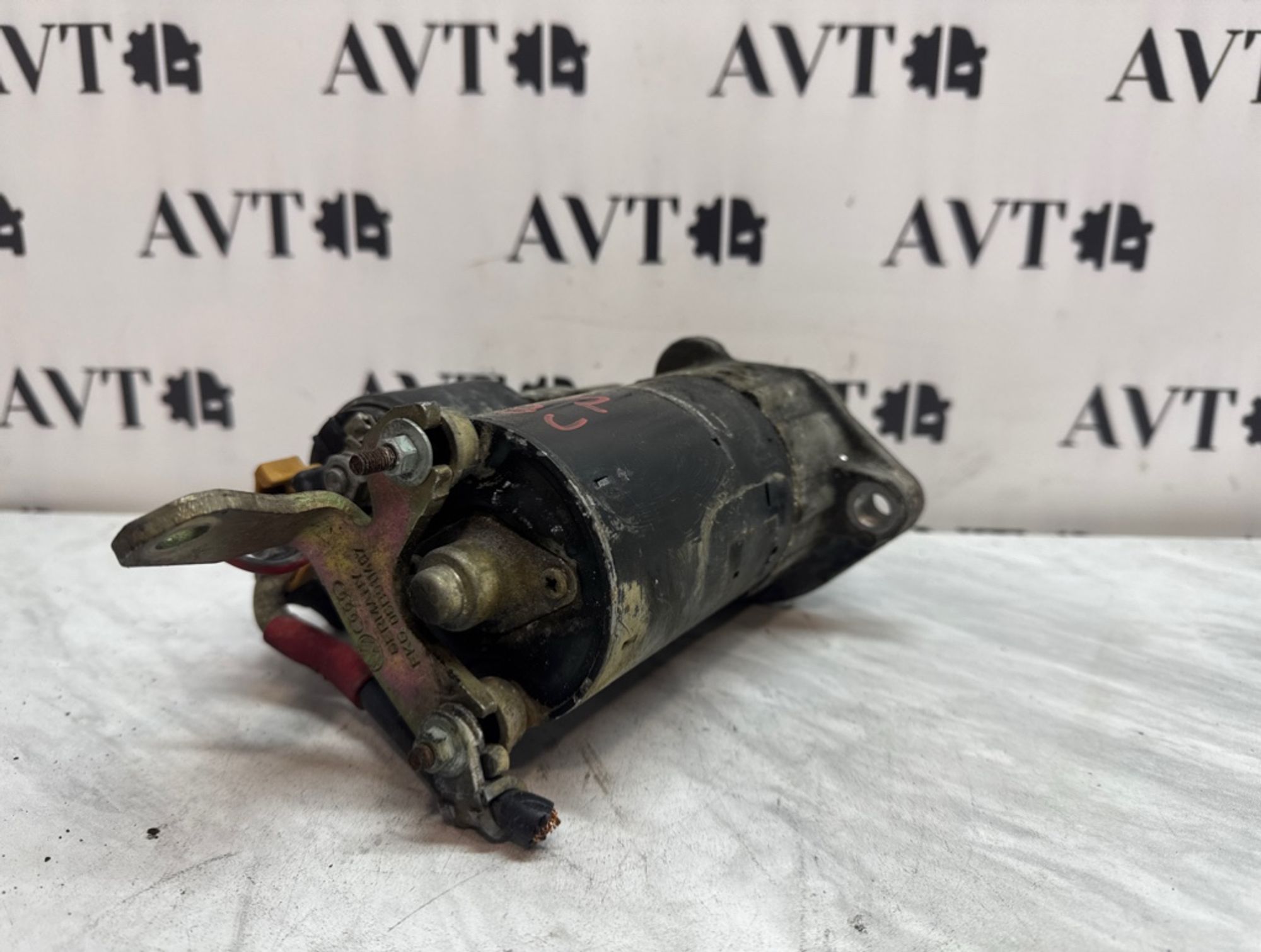Стартер Audi A4 ALT, 2000 рублей, Ростов-на-Дону