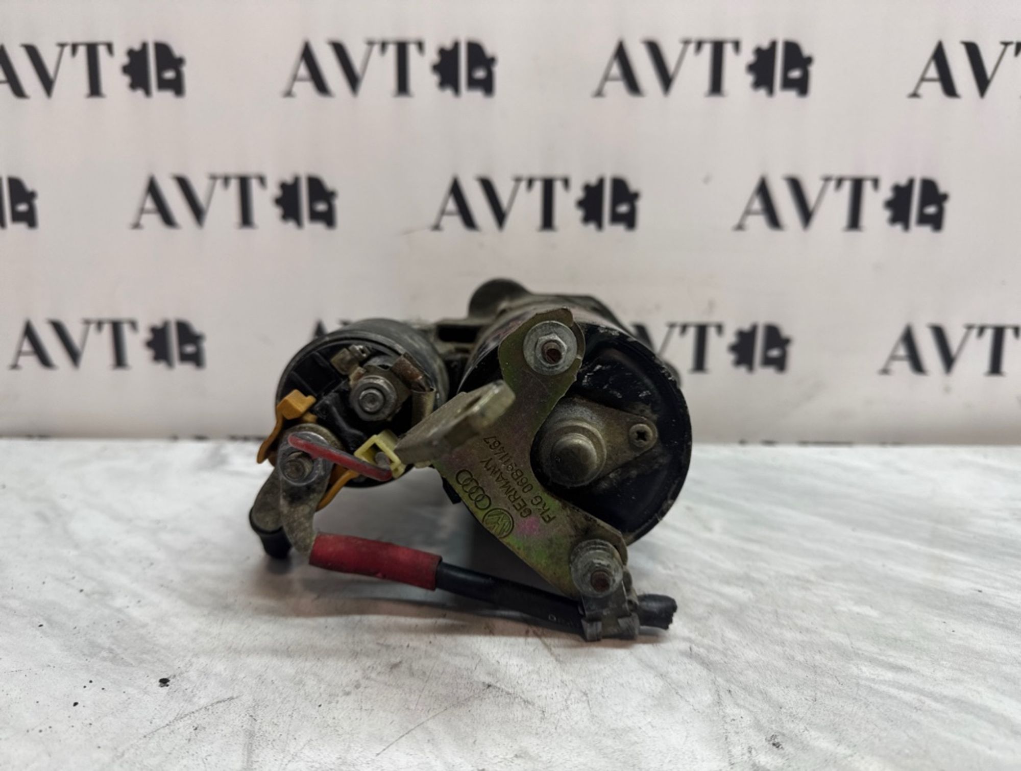 Стартер Audi A4 ALT, 2000 рублей, Ростов-на-Дону