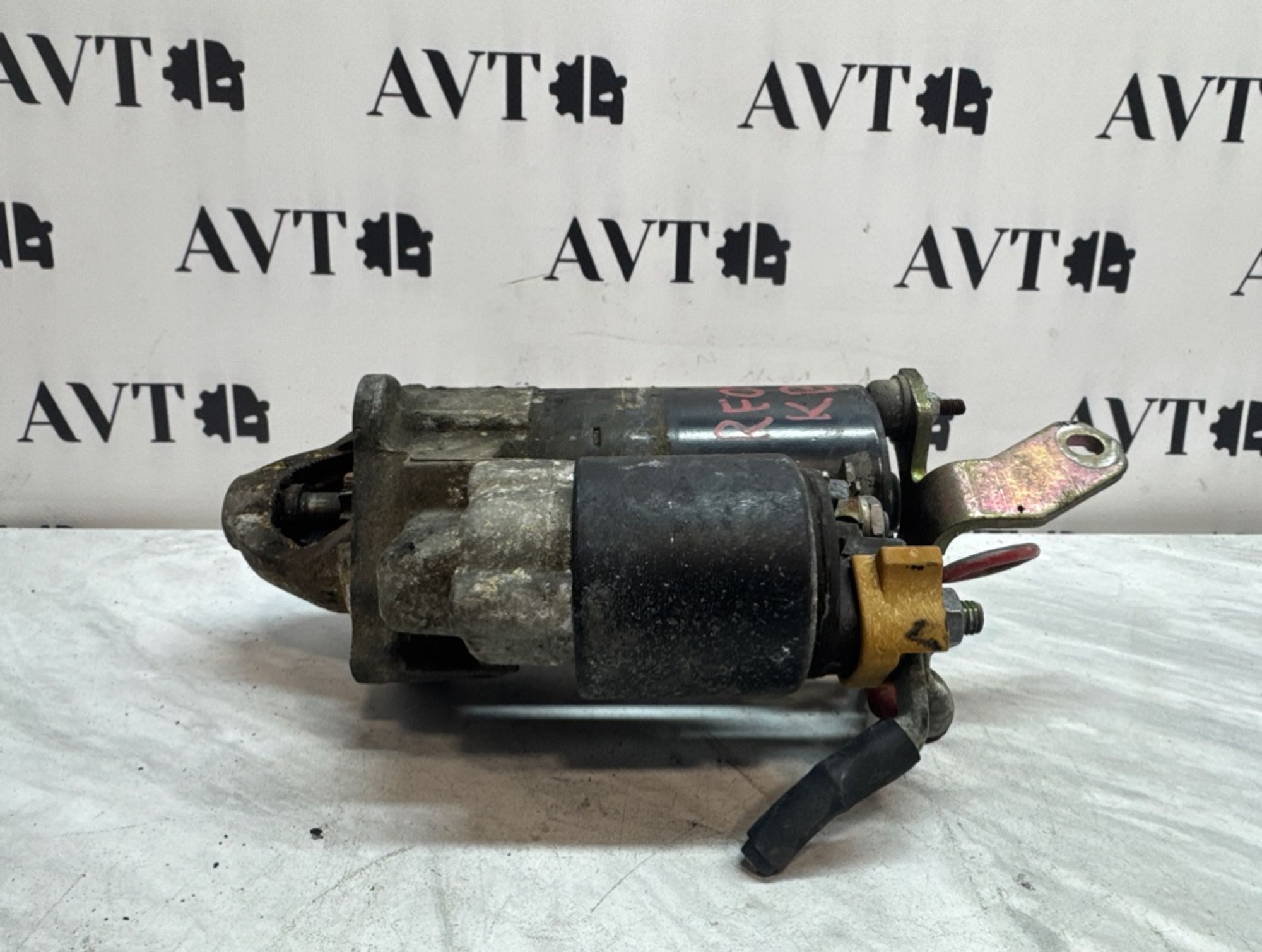 Стартер Audi A4 ALT, 2000 рублей, Ростов-на-Дону