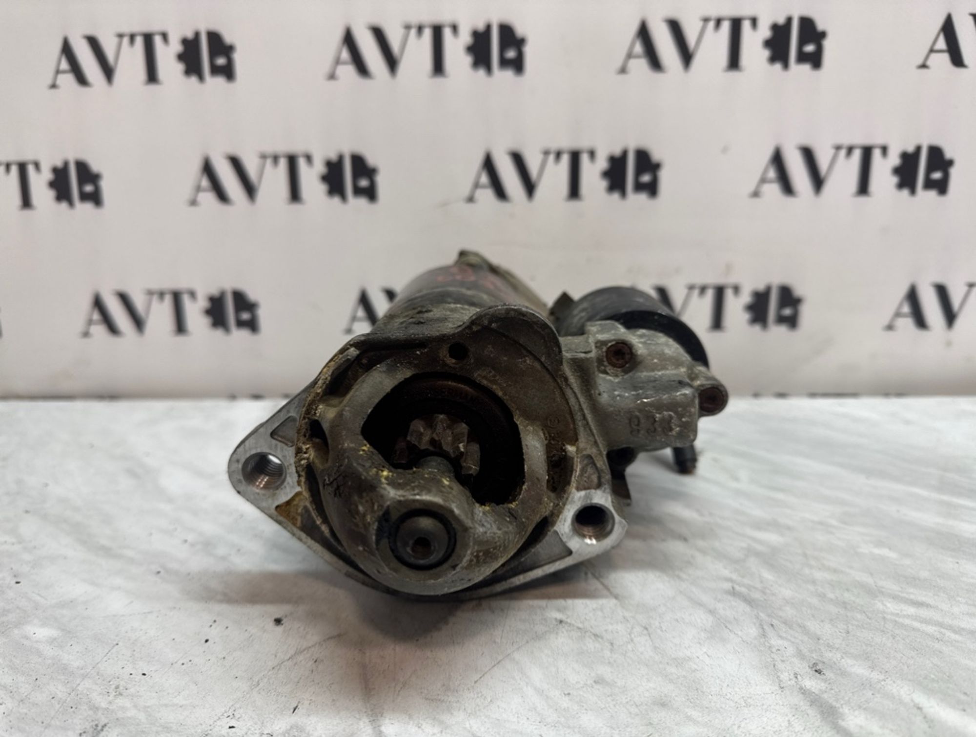 Стартер Audi A4 ALT, 2000 рублей, Ростов-на-Дону
