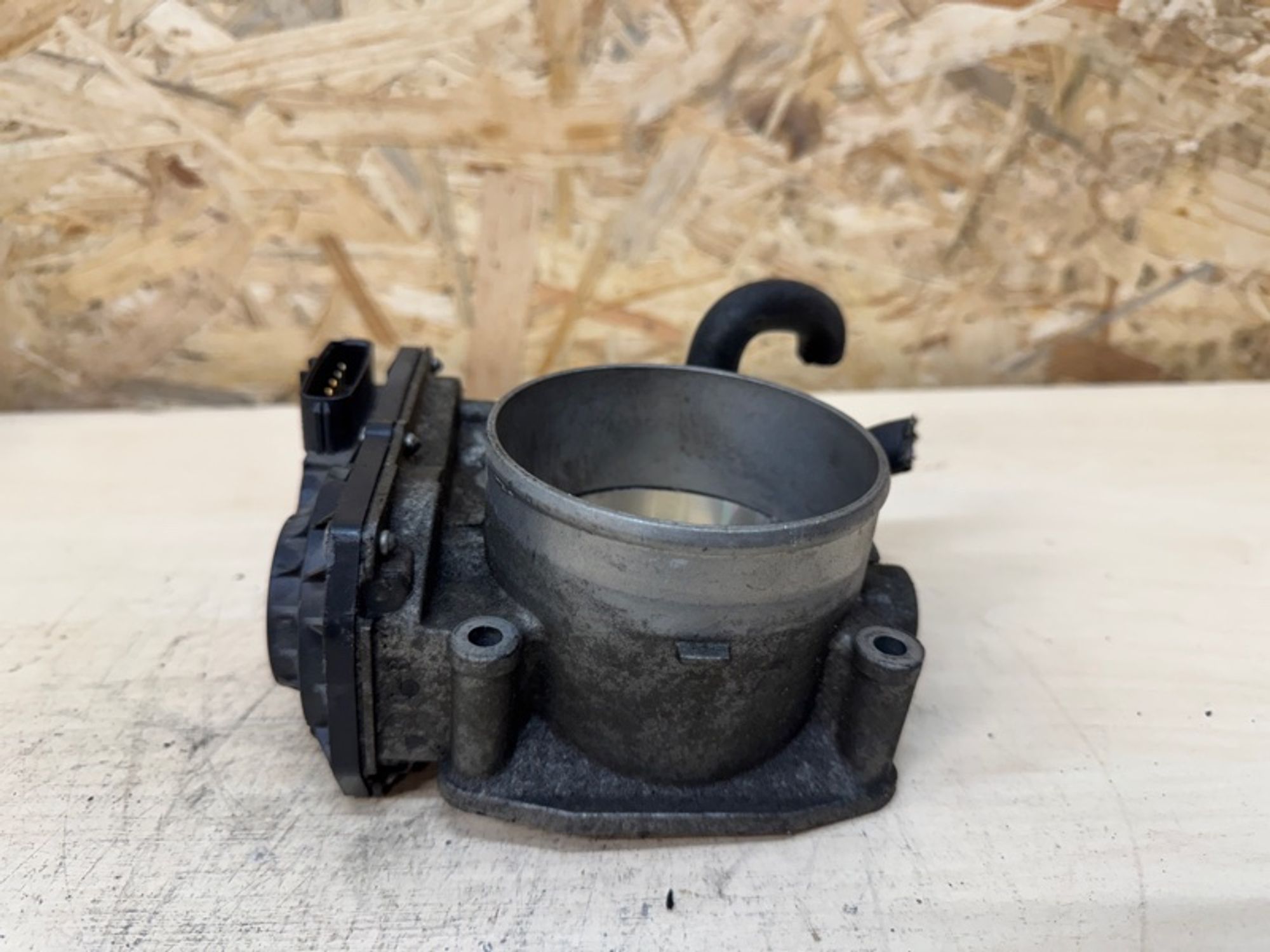 Дроссельная заслонка Land Rover Range Rover Sport, 6000 рублей, Ростов-на-Дону