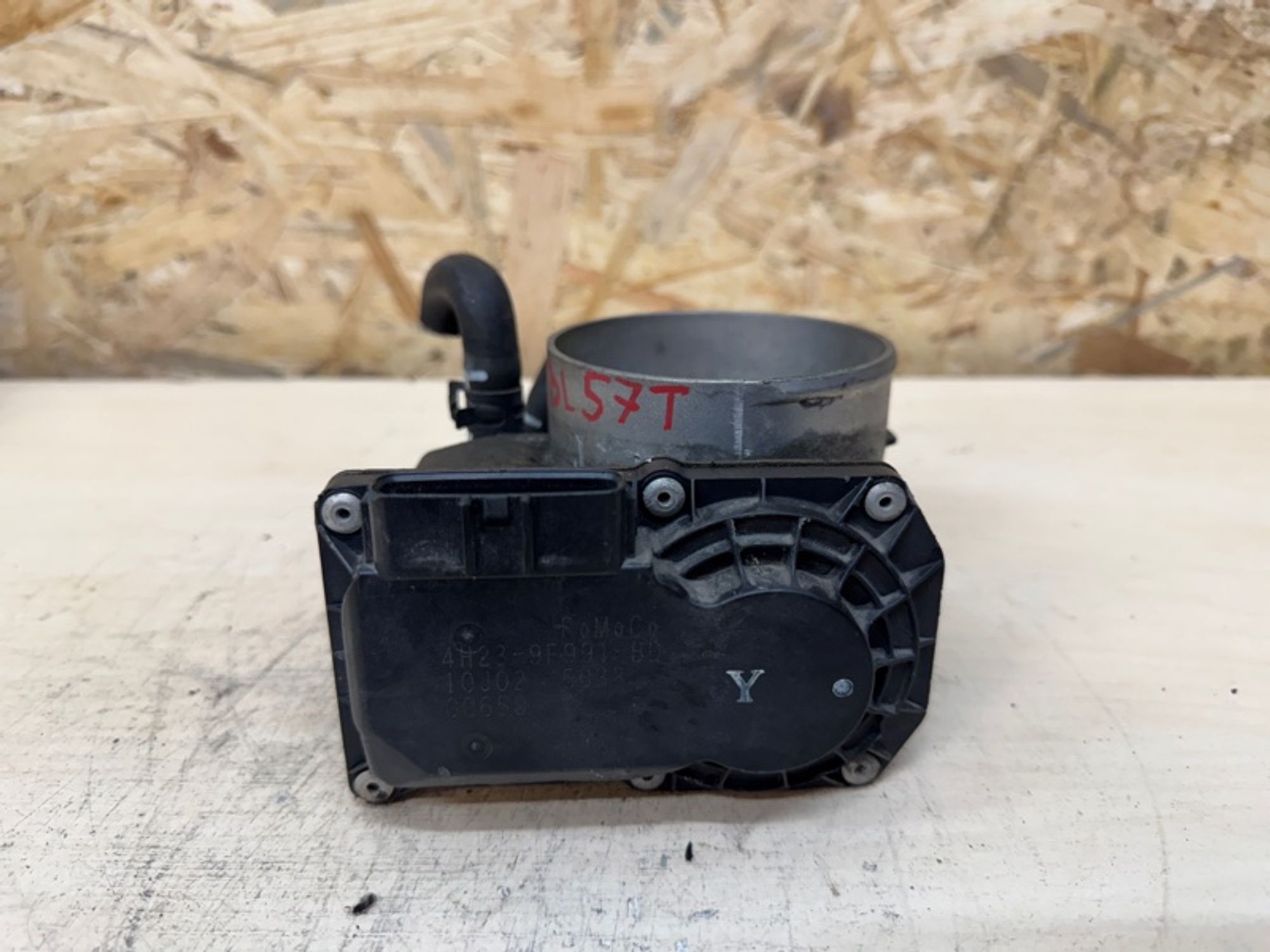 Дроссельная заслонка Land Rover Range Rover Sport, 6000 рублей, Ростов-на-Дону