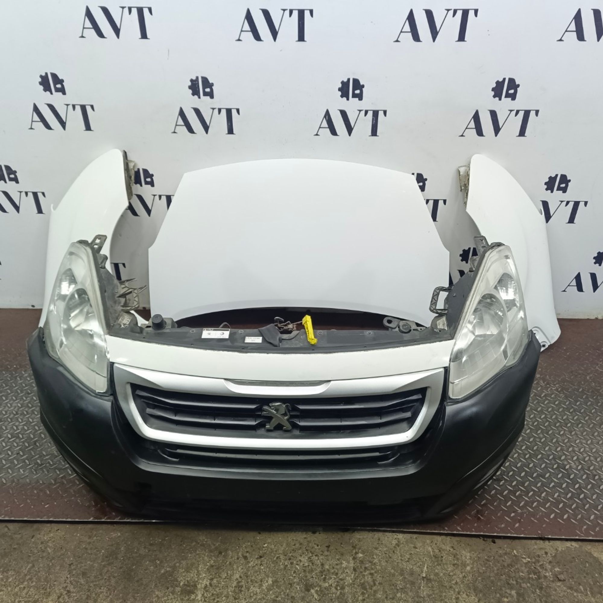 Ноускат (Nose Cut) Peugeot Partner, 140000 рублей, Ростов-на-Дону
