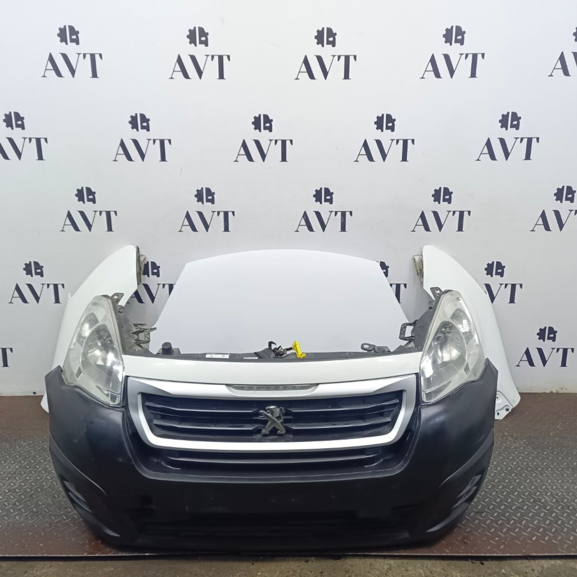 Ноускат (Nose Cut) Peugeot Partner, 140000 рублей, Ростов-на-Дону