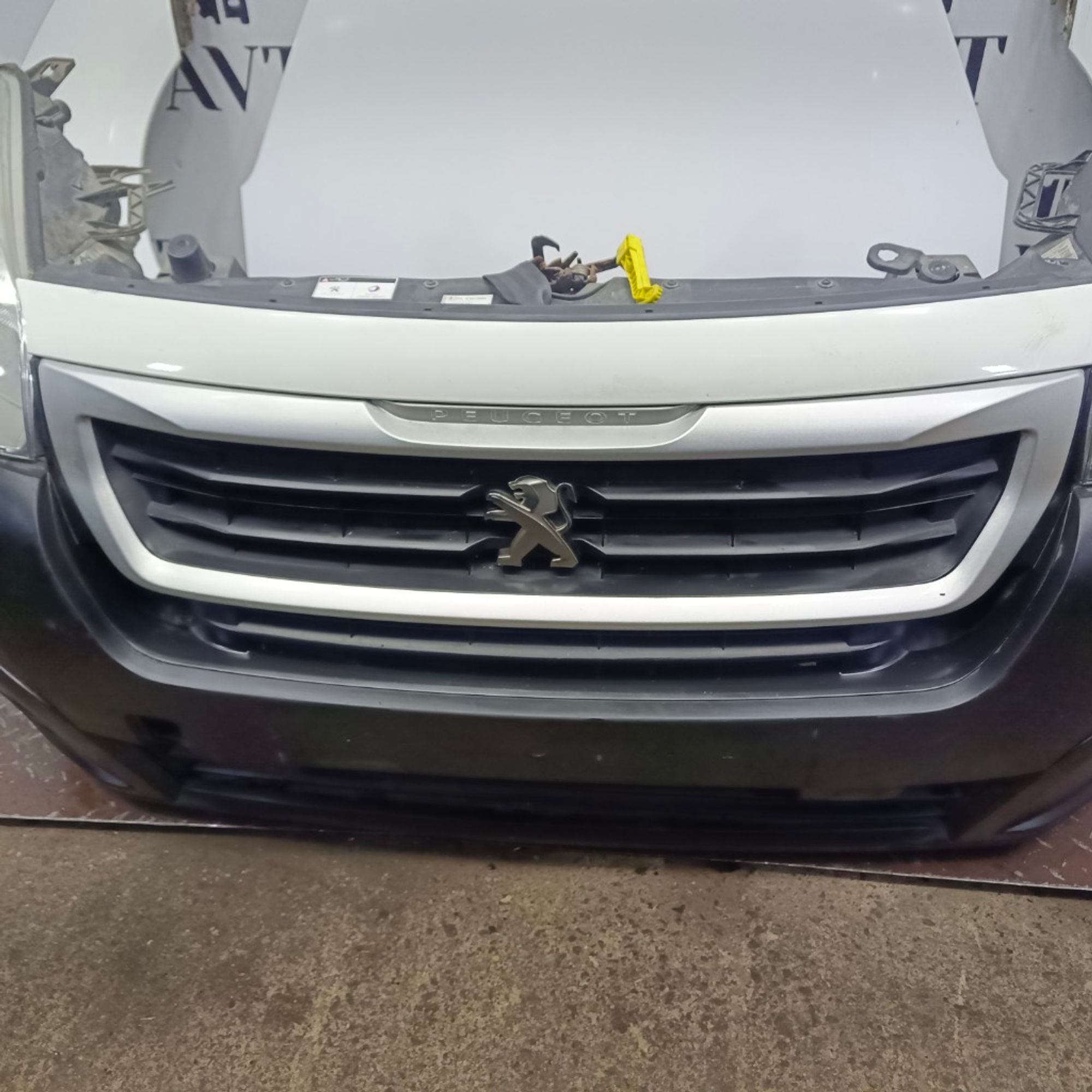 Ноускат (Nose Cut) Peugeot Partner, 140000 рублей, Ростов-на-Дону
